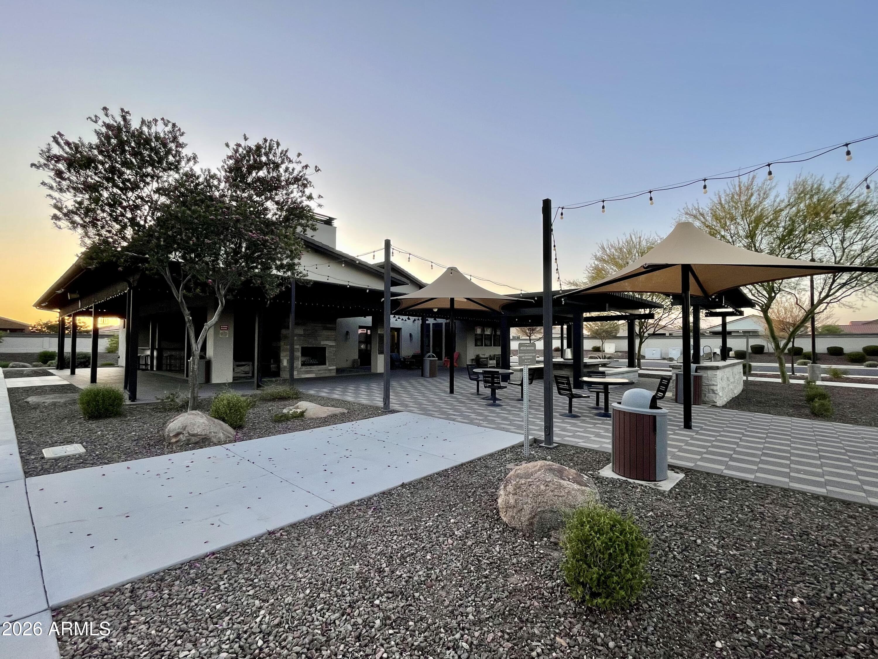 Archer Meadows - Residential