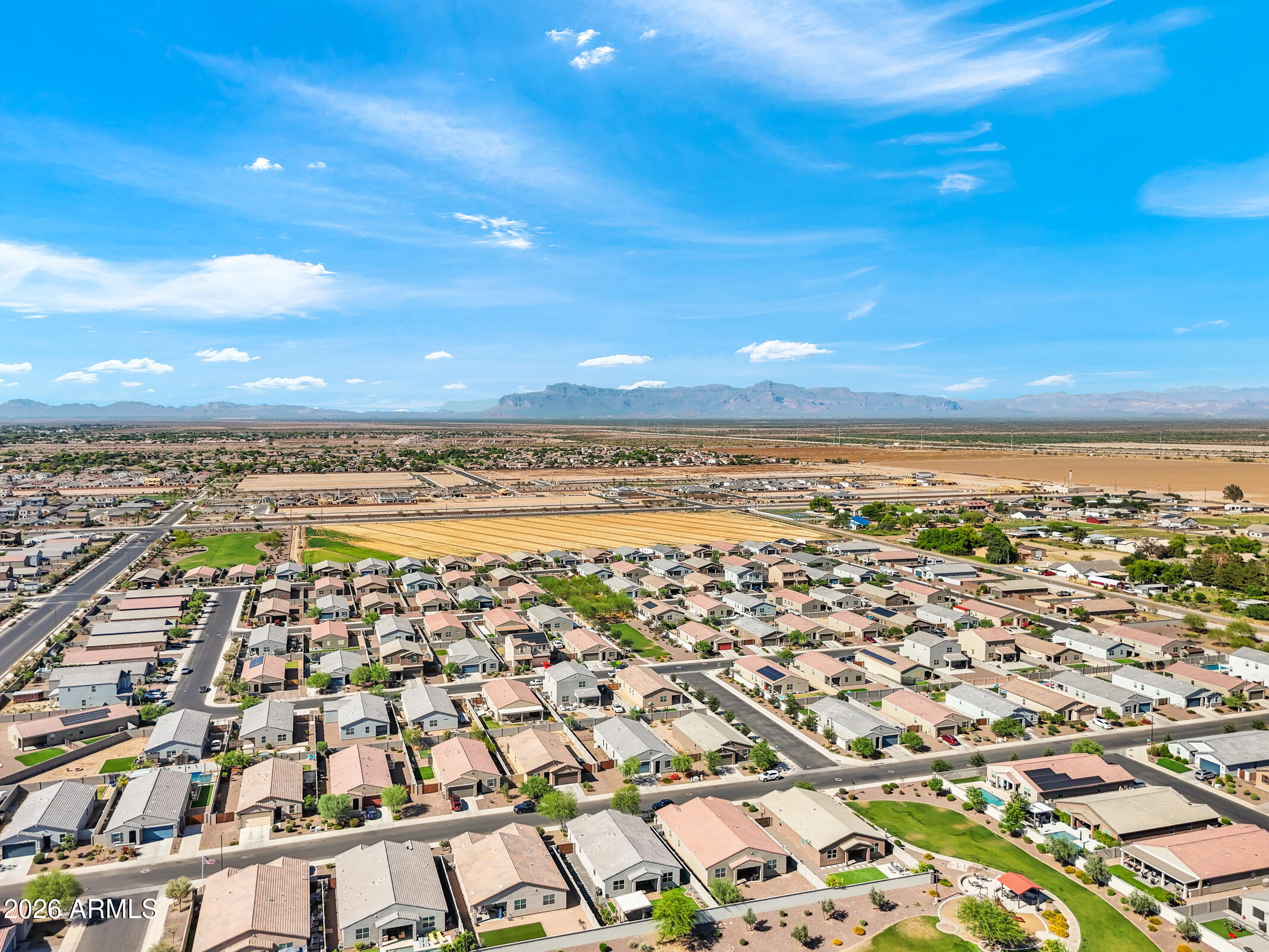 Archer Meadows - Residential