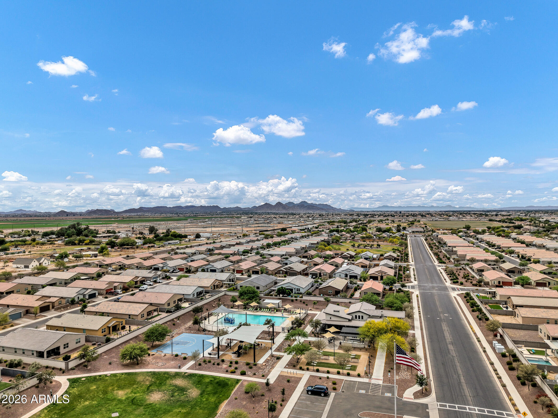Archer Meadows - Residential