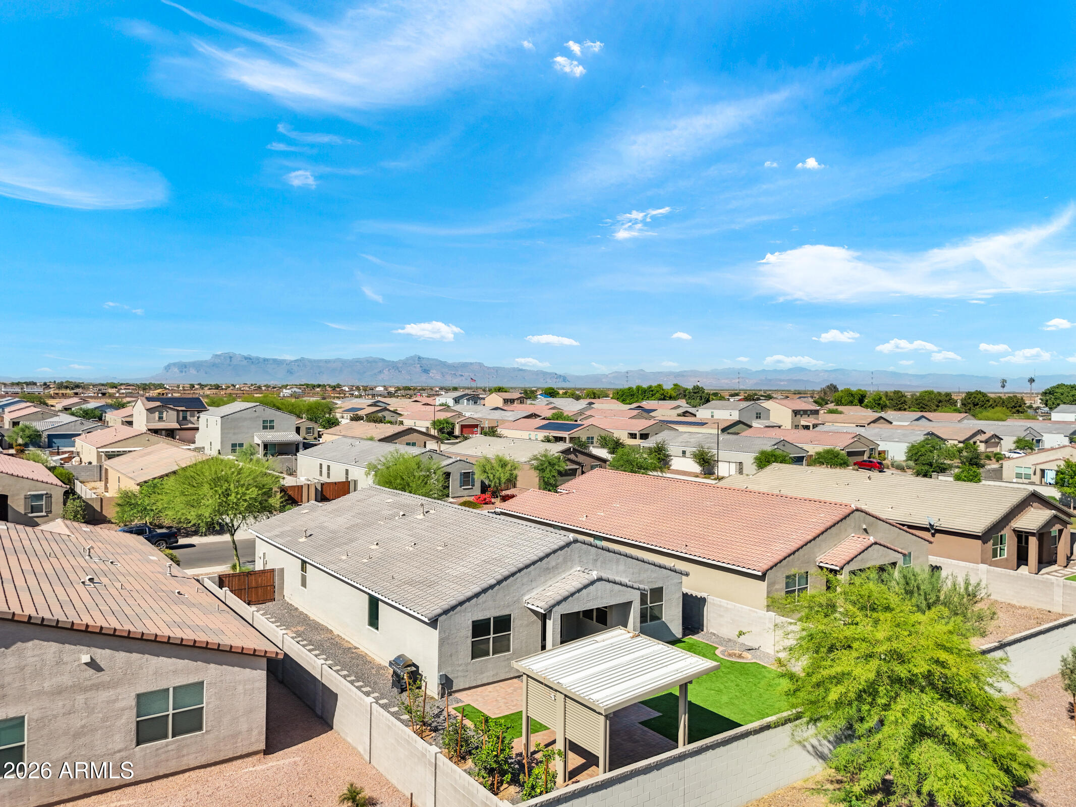Archer Meadows - Residential