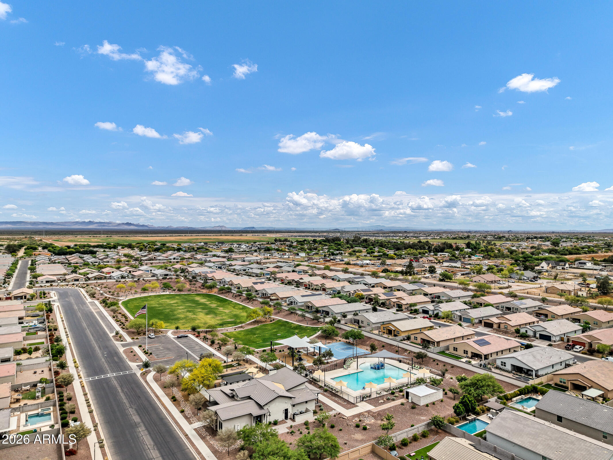 Archer Meadows - Residential