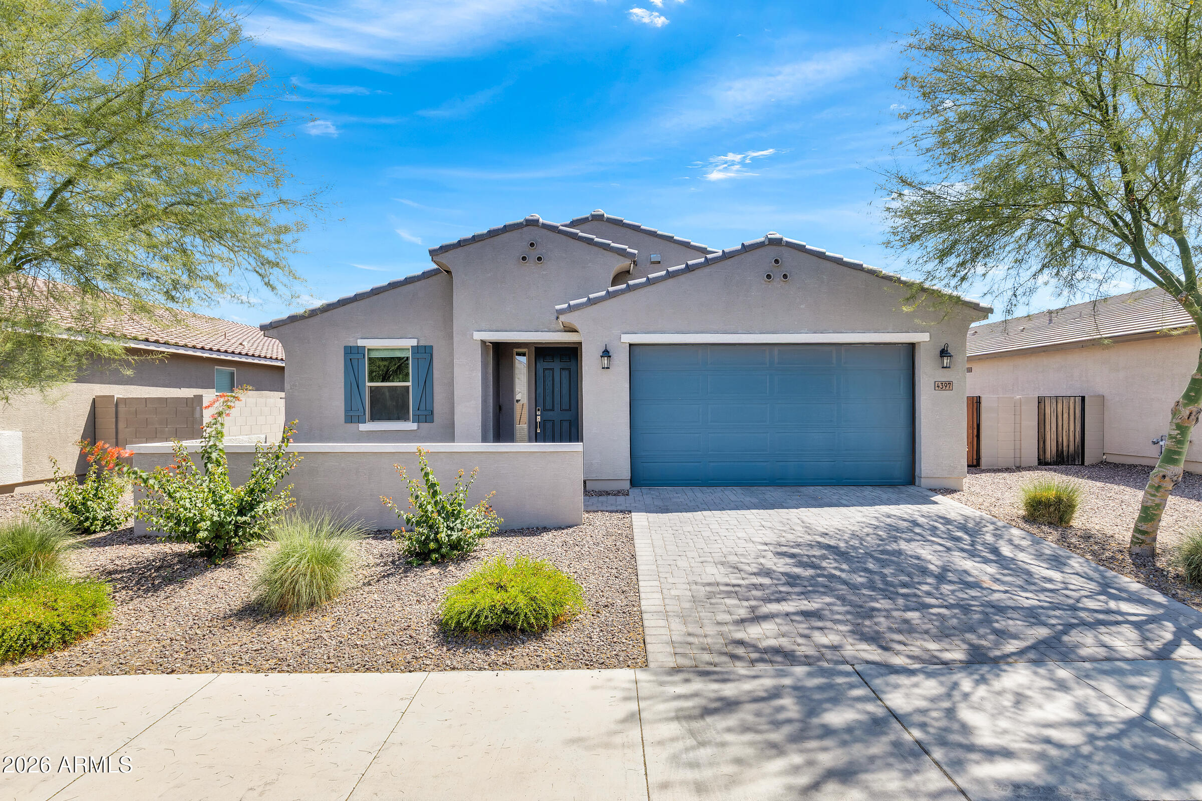 Archer Meadows - Residential