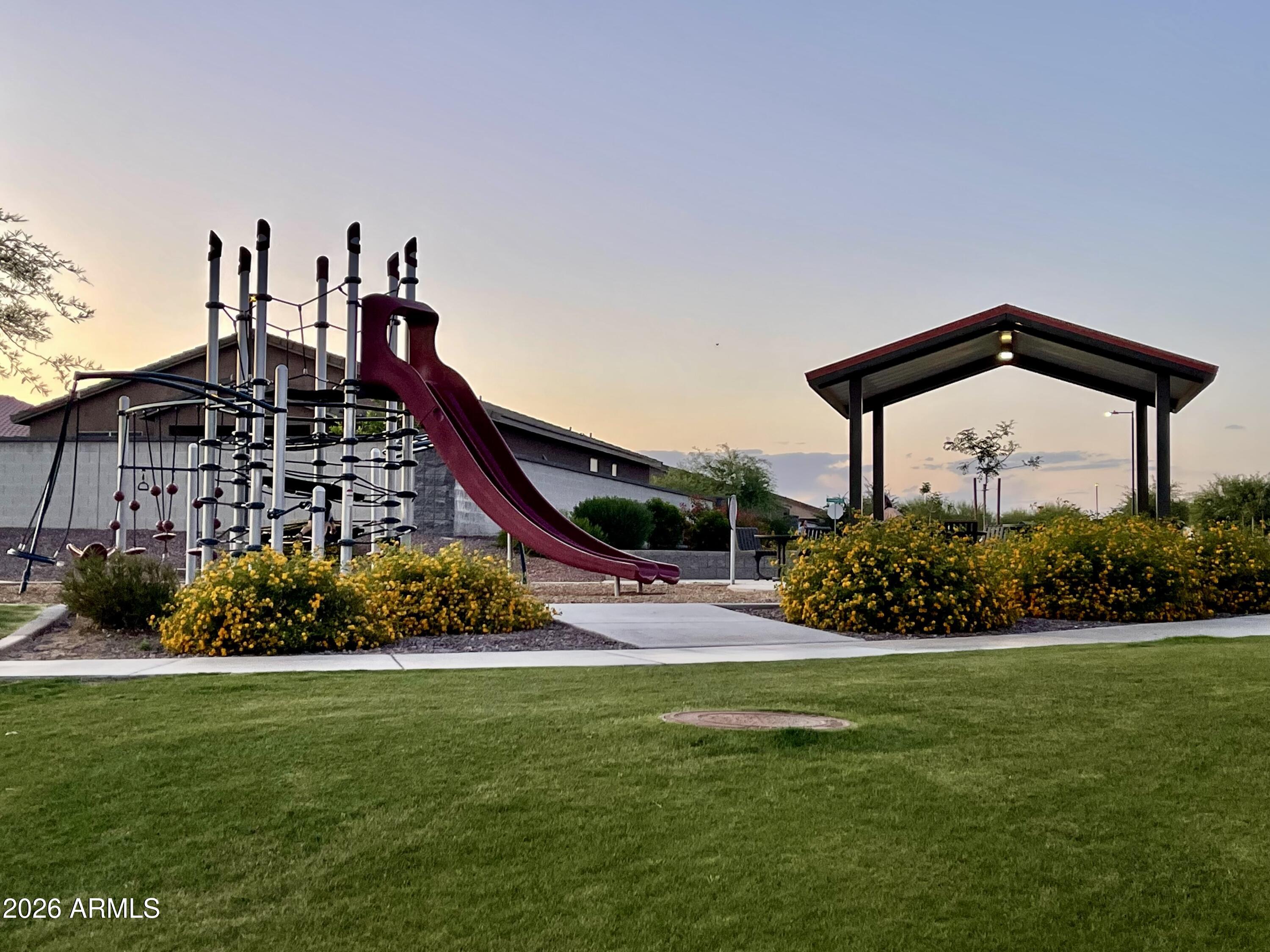 Archer Meadows - Residential