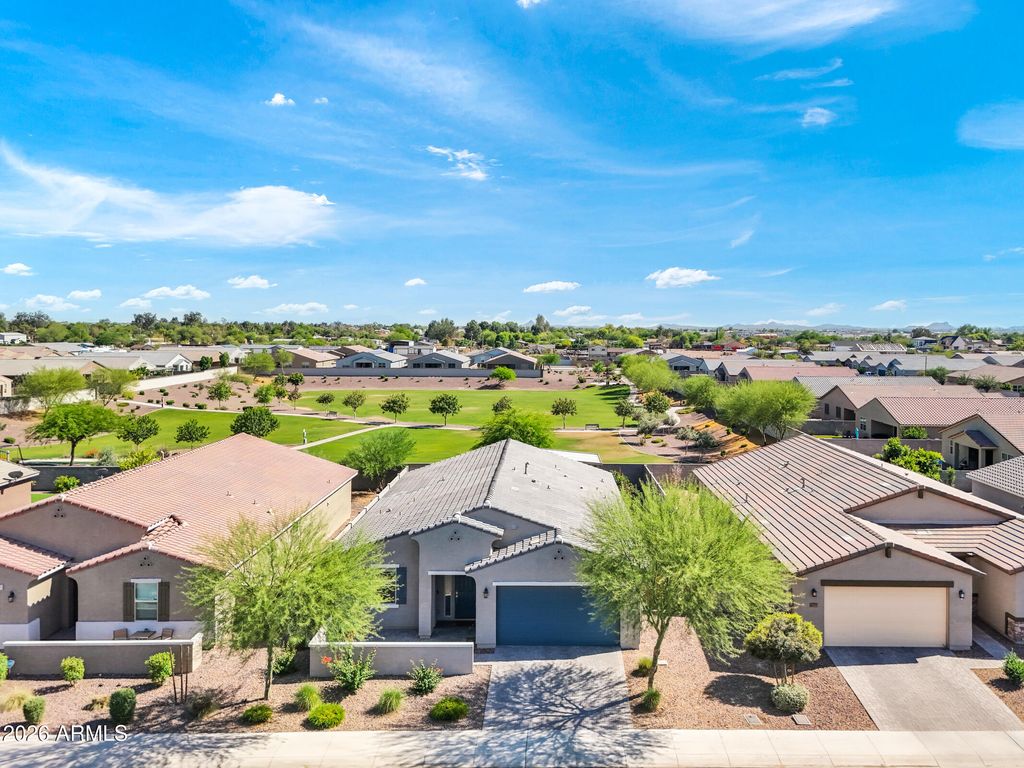 Photo of 4397 E Clydesdale Street, San Tan Valley, AZ 85140 (MLS # 7021163)
