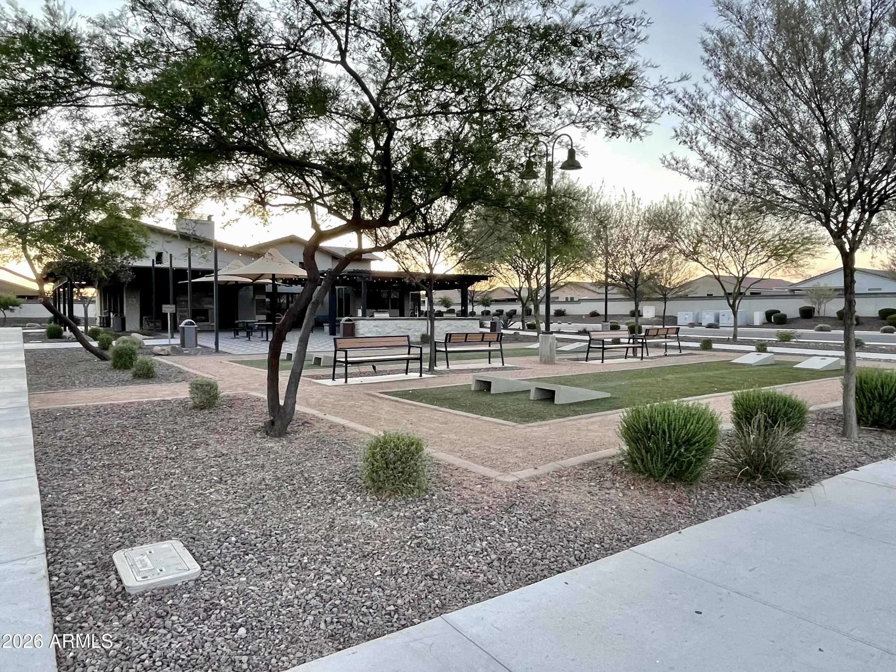 Archer Meadows - Residential