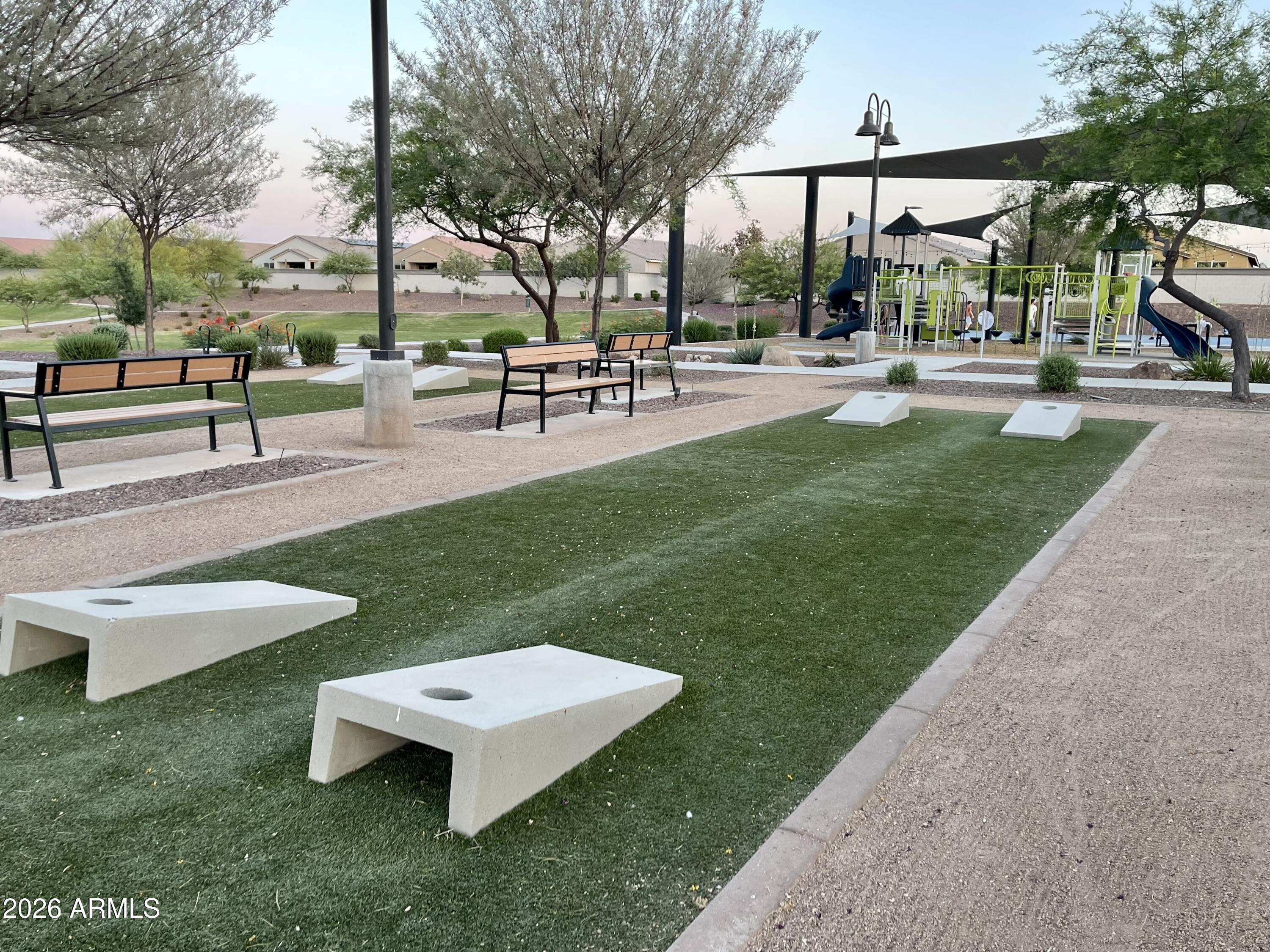 Archer Meadows - Residential
