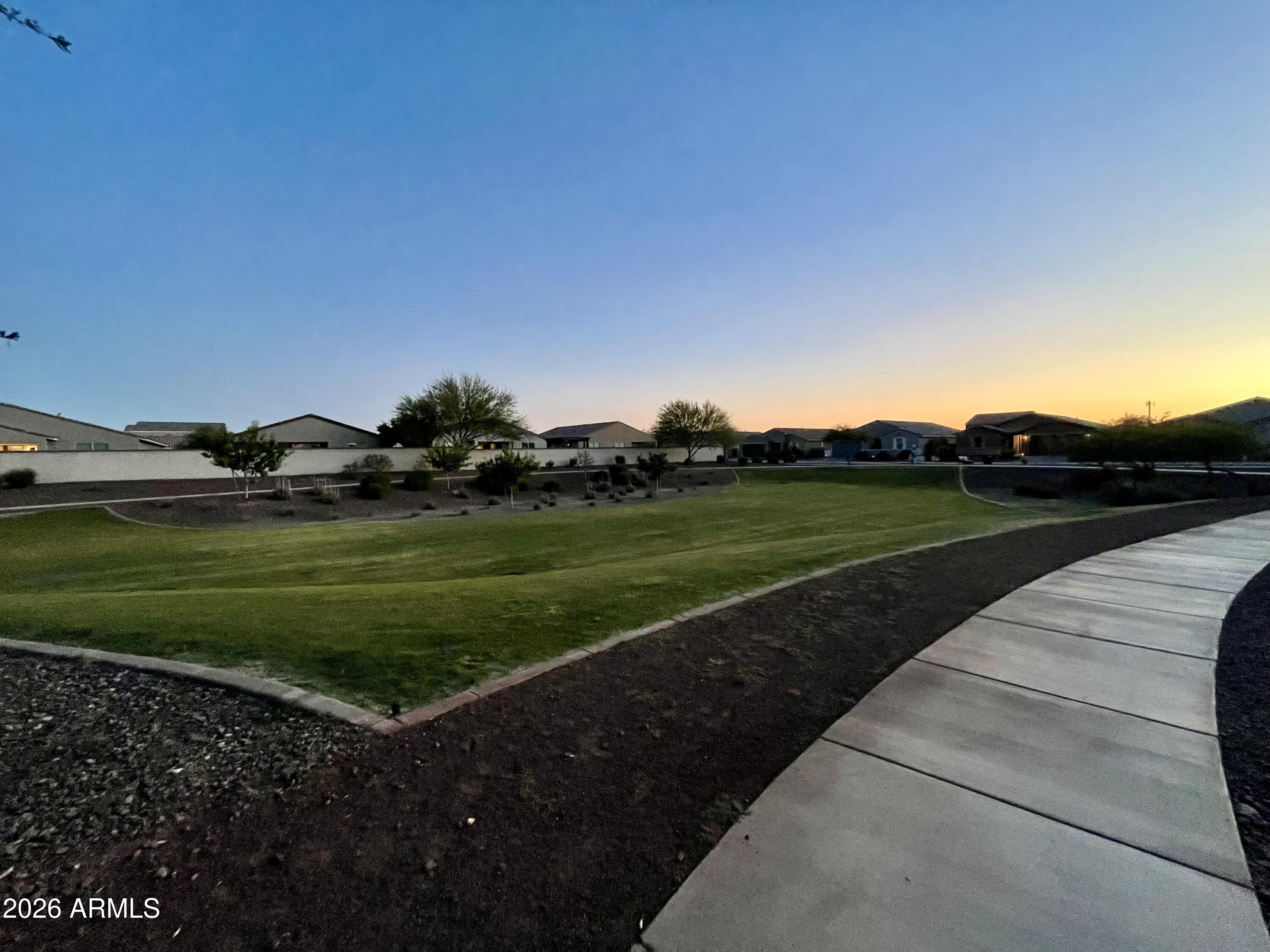 Archer Meadows - Residential