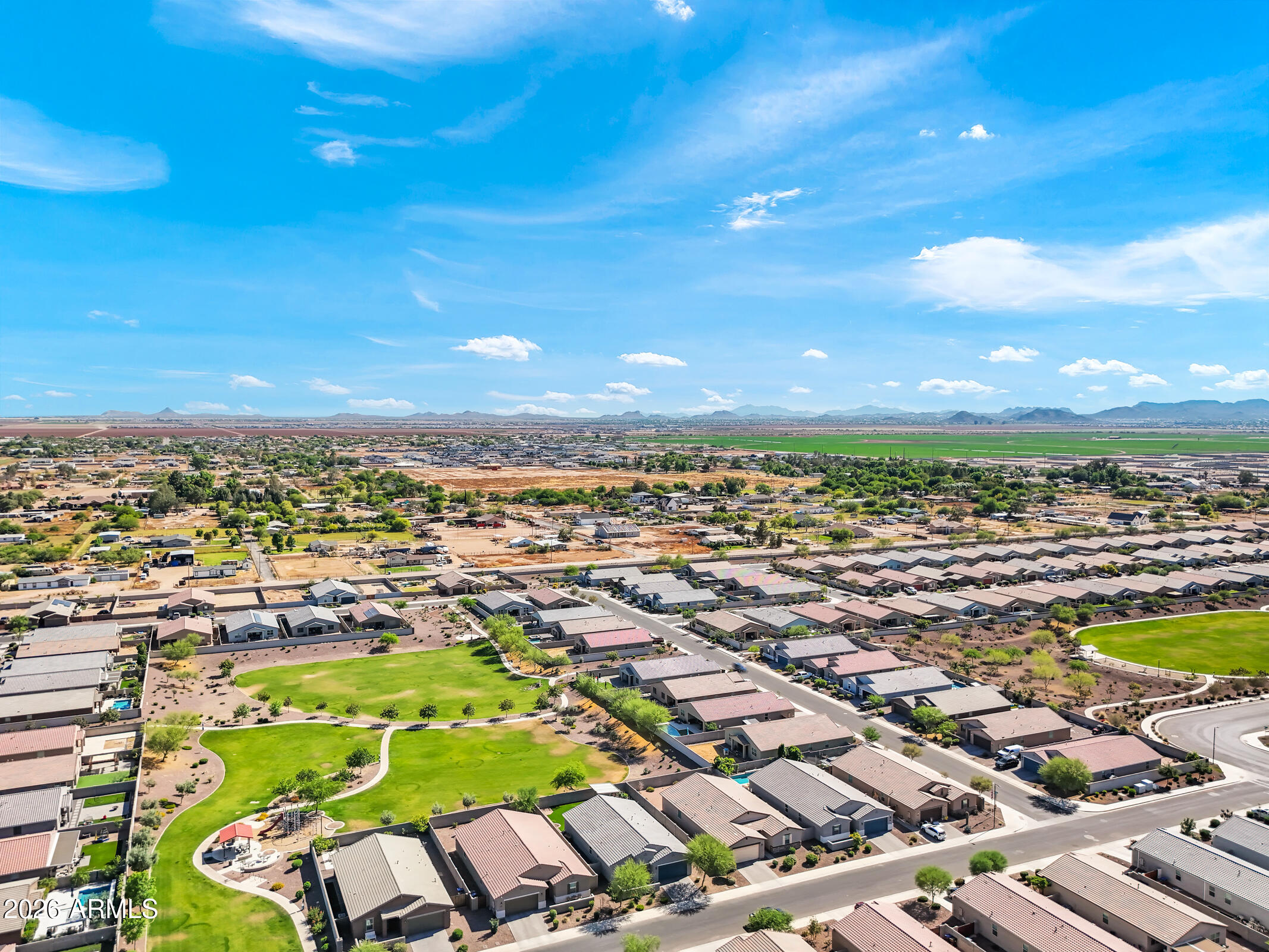 Archer Meadows - Residential