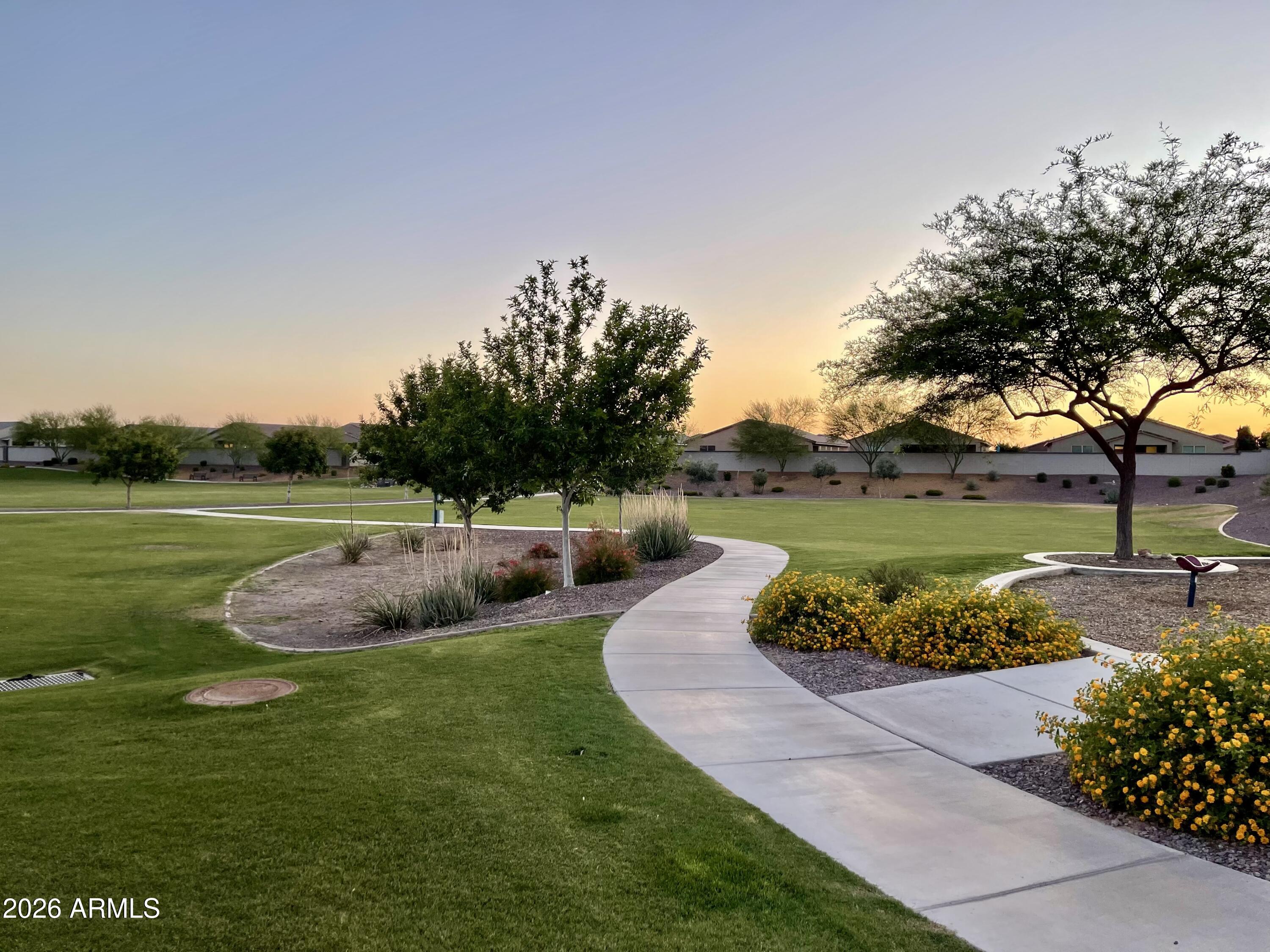 Archer Meadows - Residential