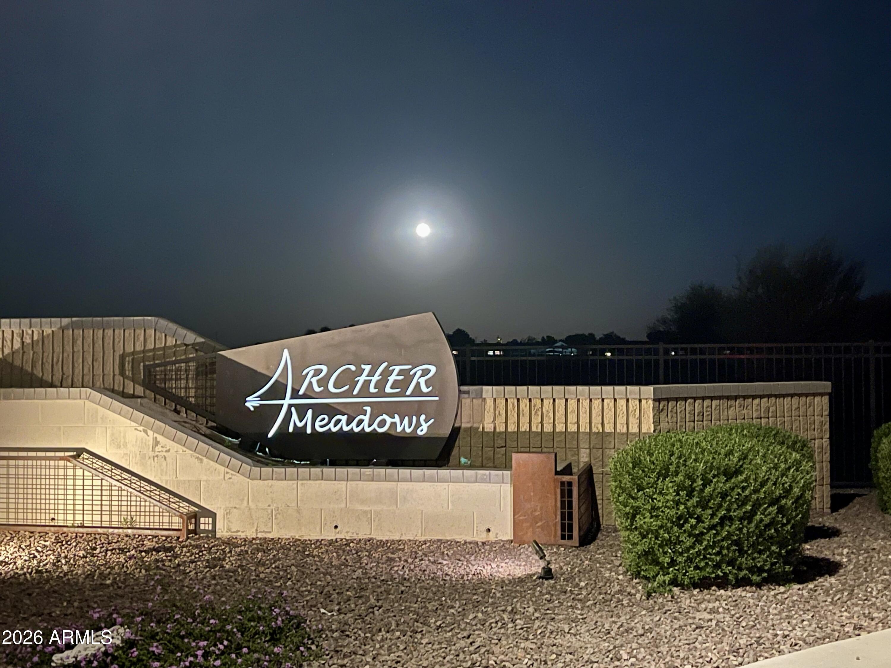 Archer Meadows - Residential