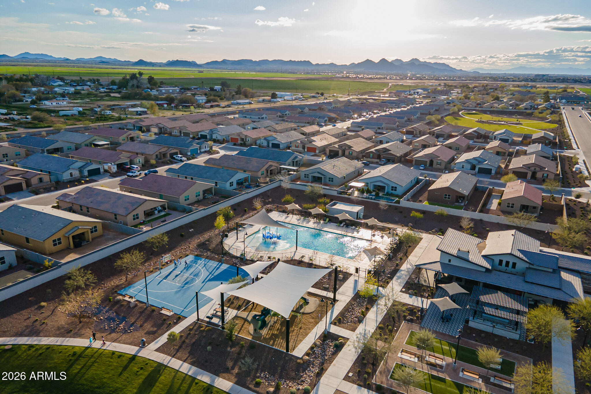Archer Meadows - Residential
