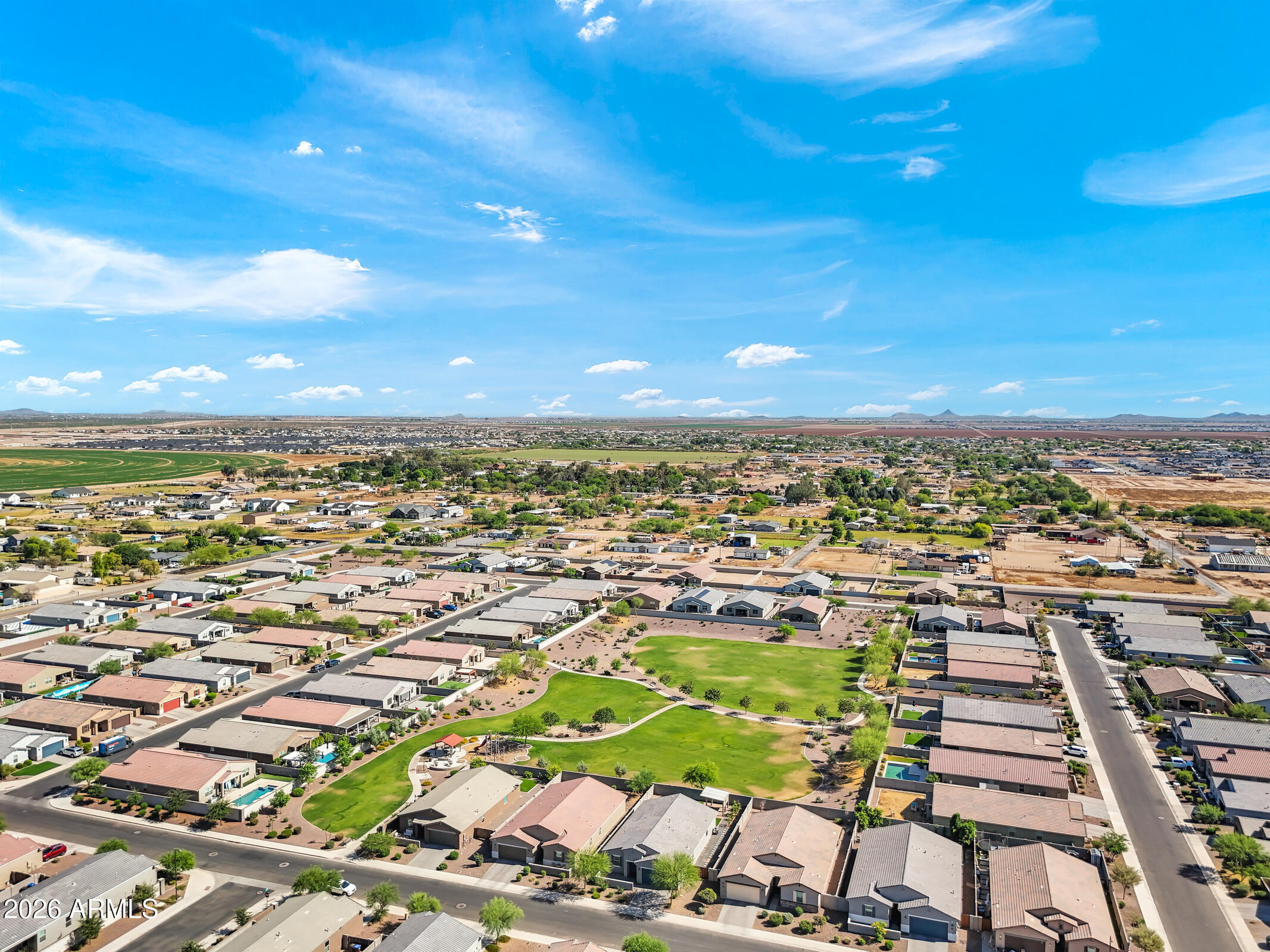 Archer Meadows - Residential