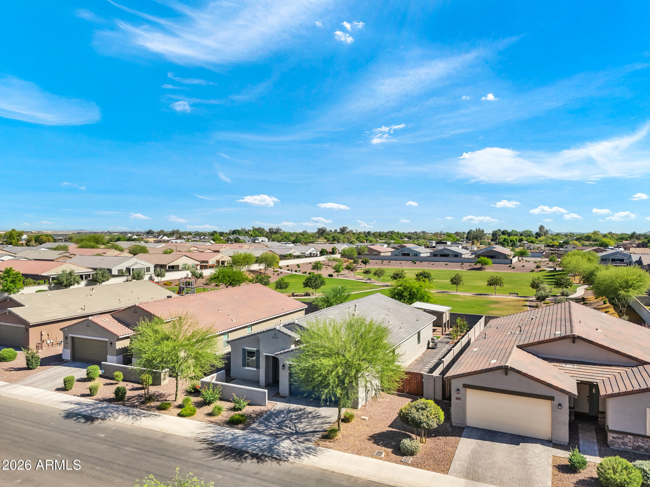 Archer Meadows - Residential