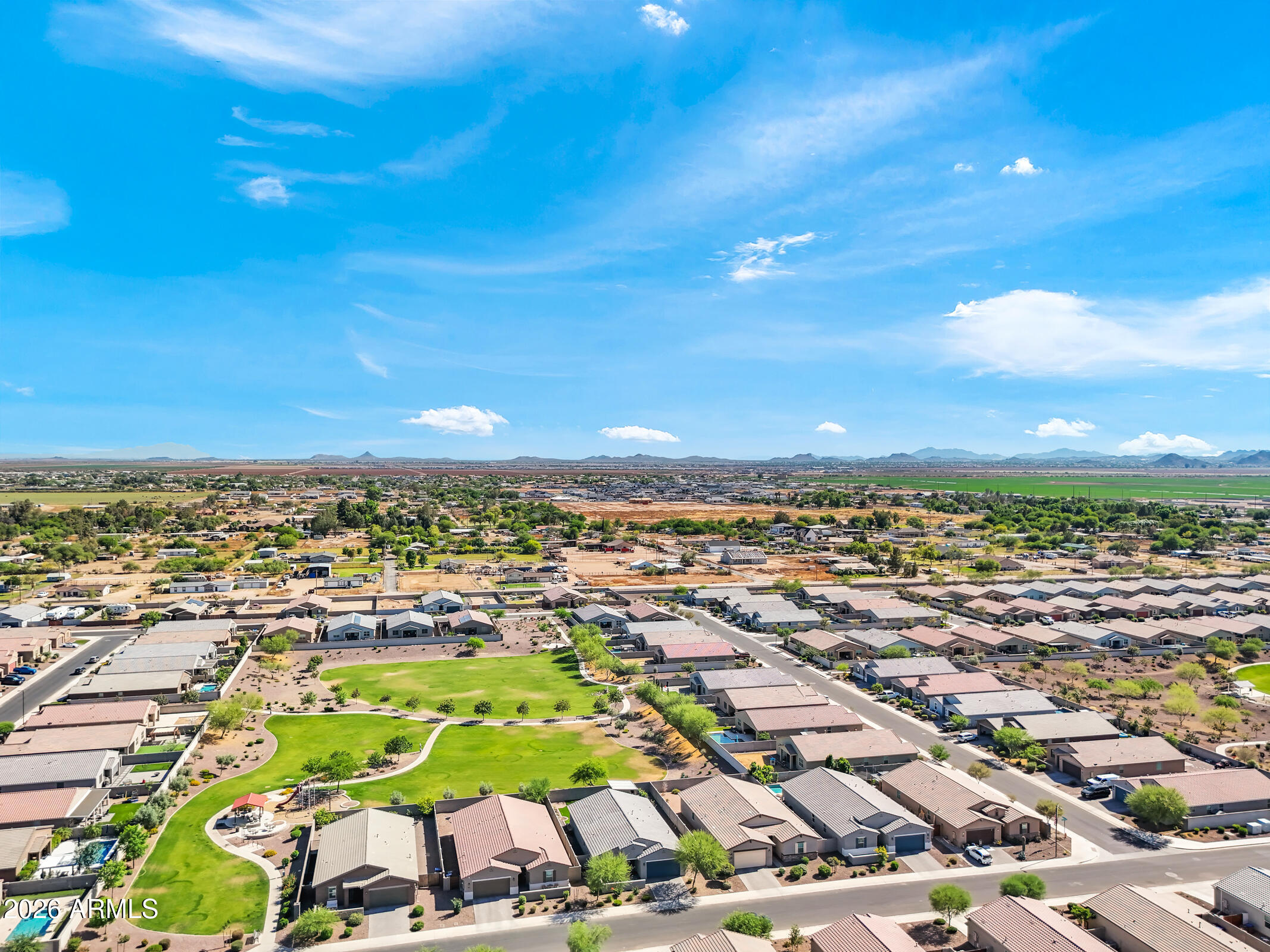 Archer Meadows - Residential