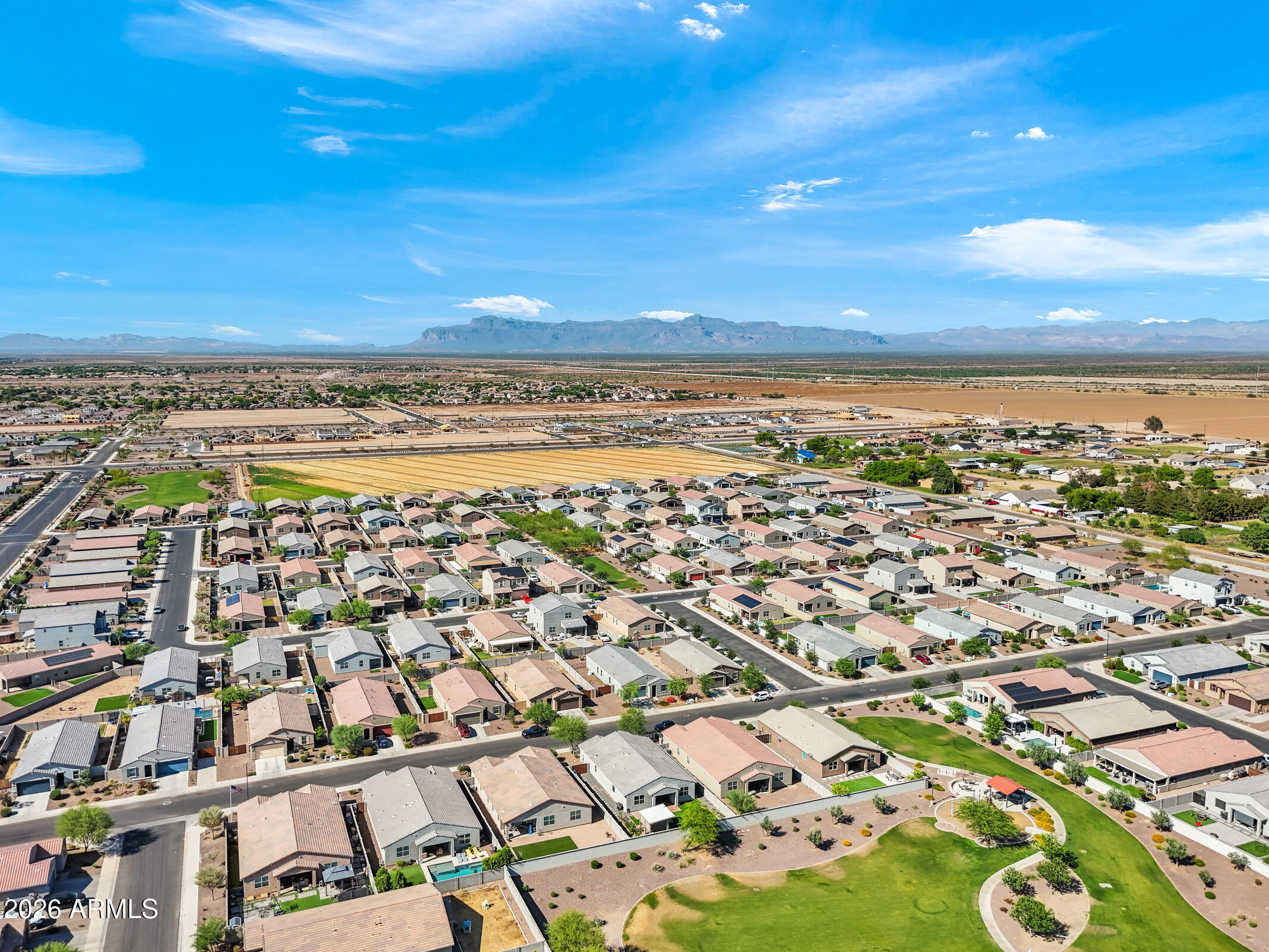 Archer Meadows - Residential