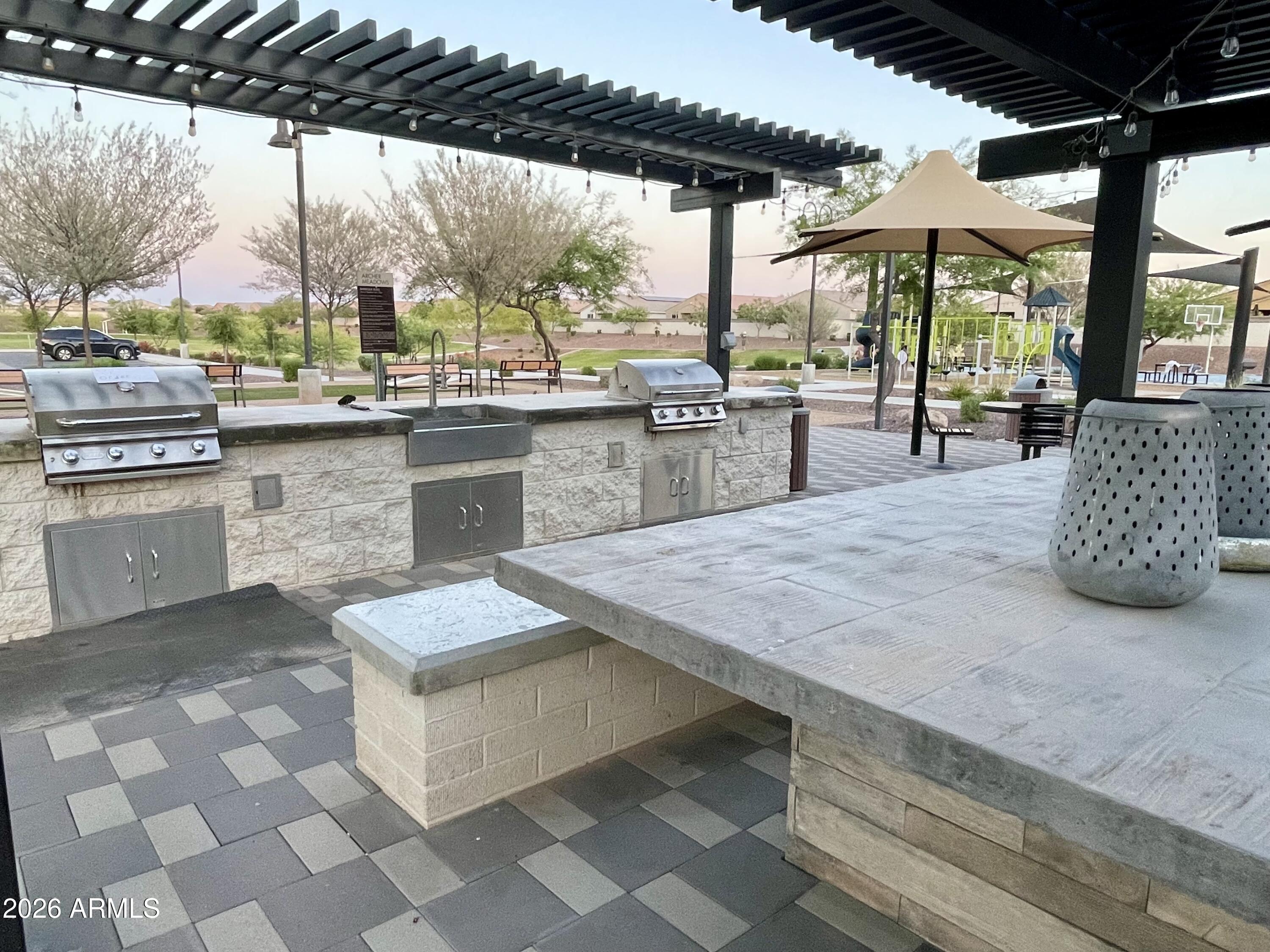 Archer Meadows - Residential