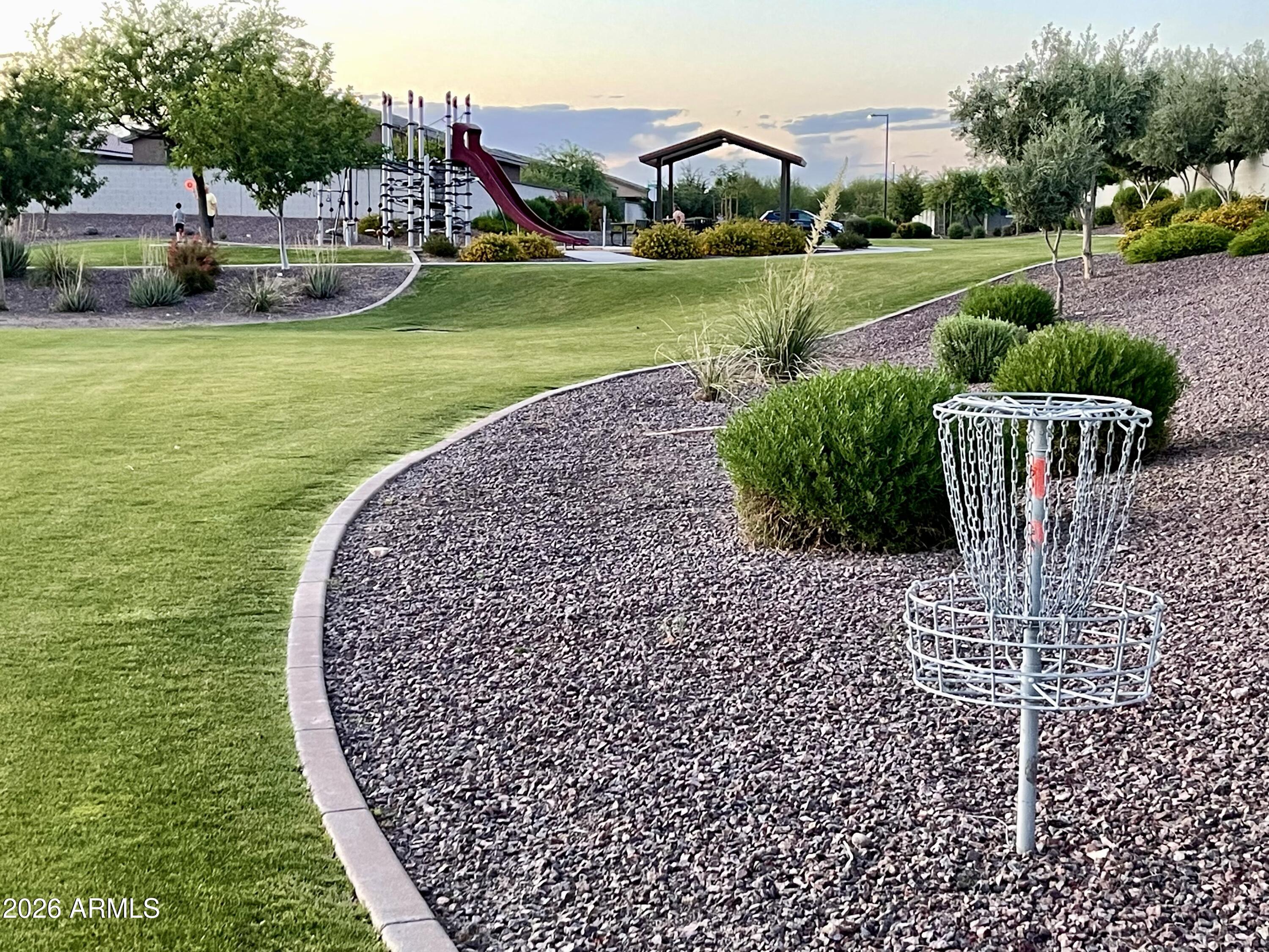 Archer Meadows - Residential