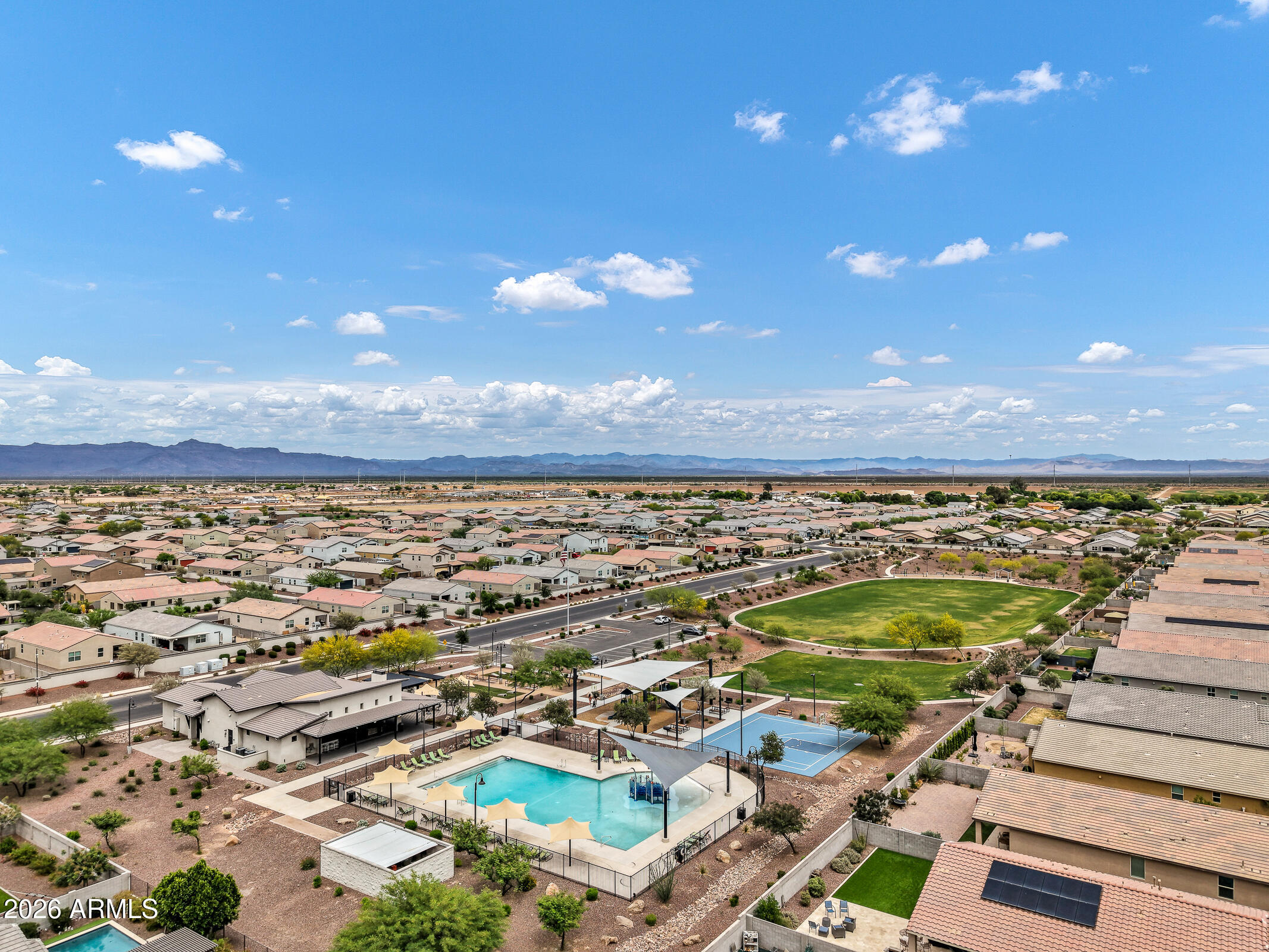 Archer Meadows - Residential