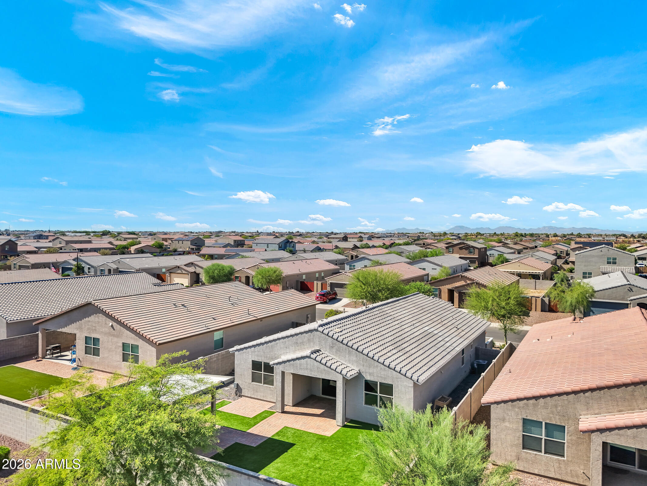 Archer Meadows - Residential