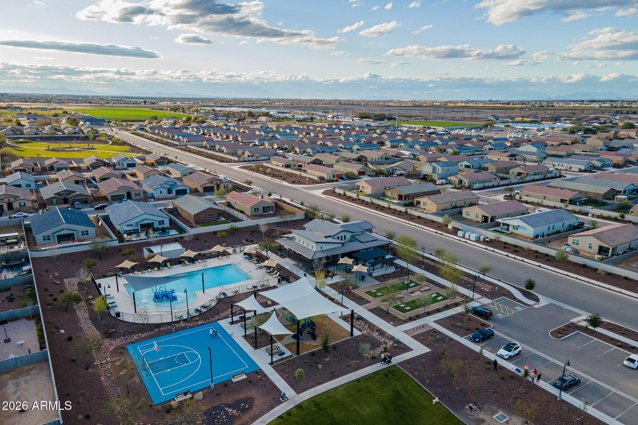 Archer Meadows - Residential