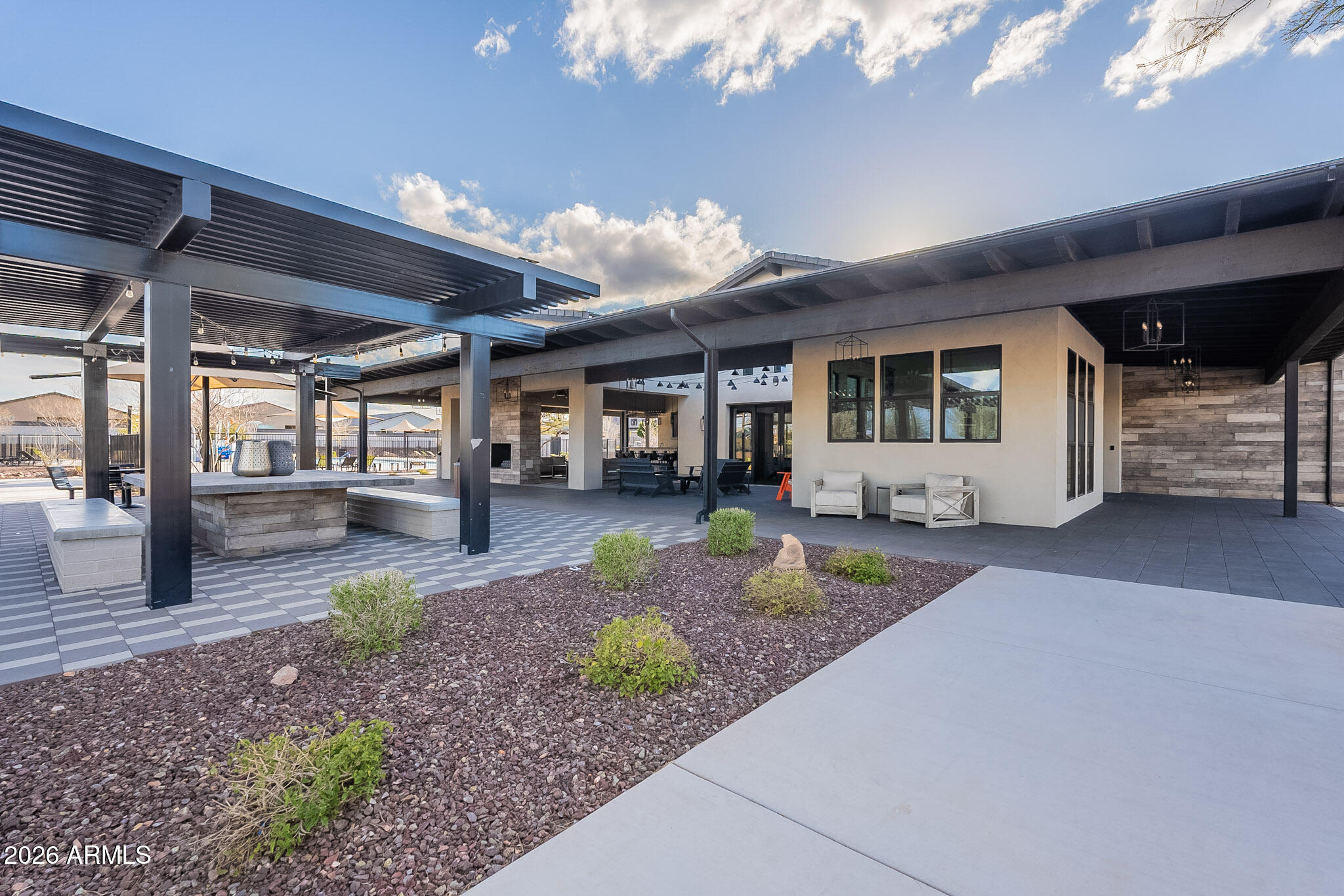 Archer Meadows - Residential