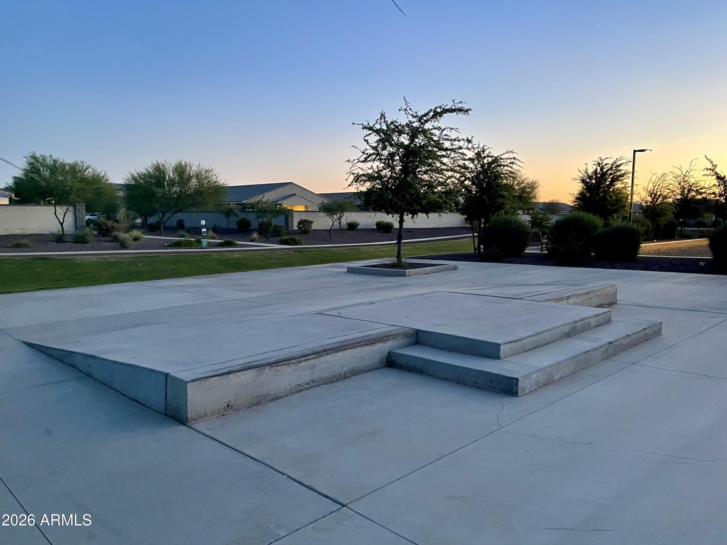 Archer Meadows - Residential