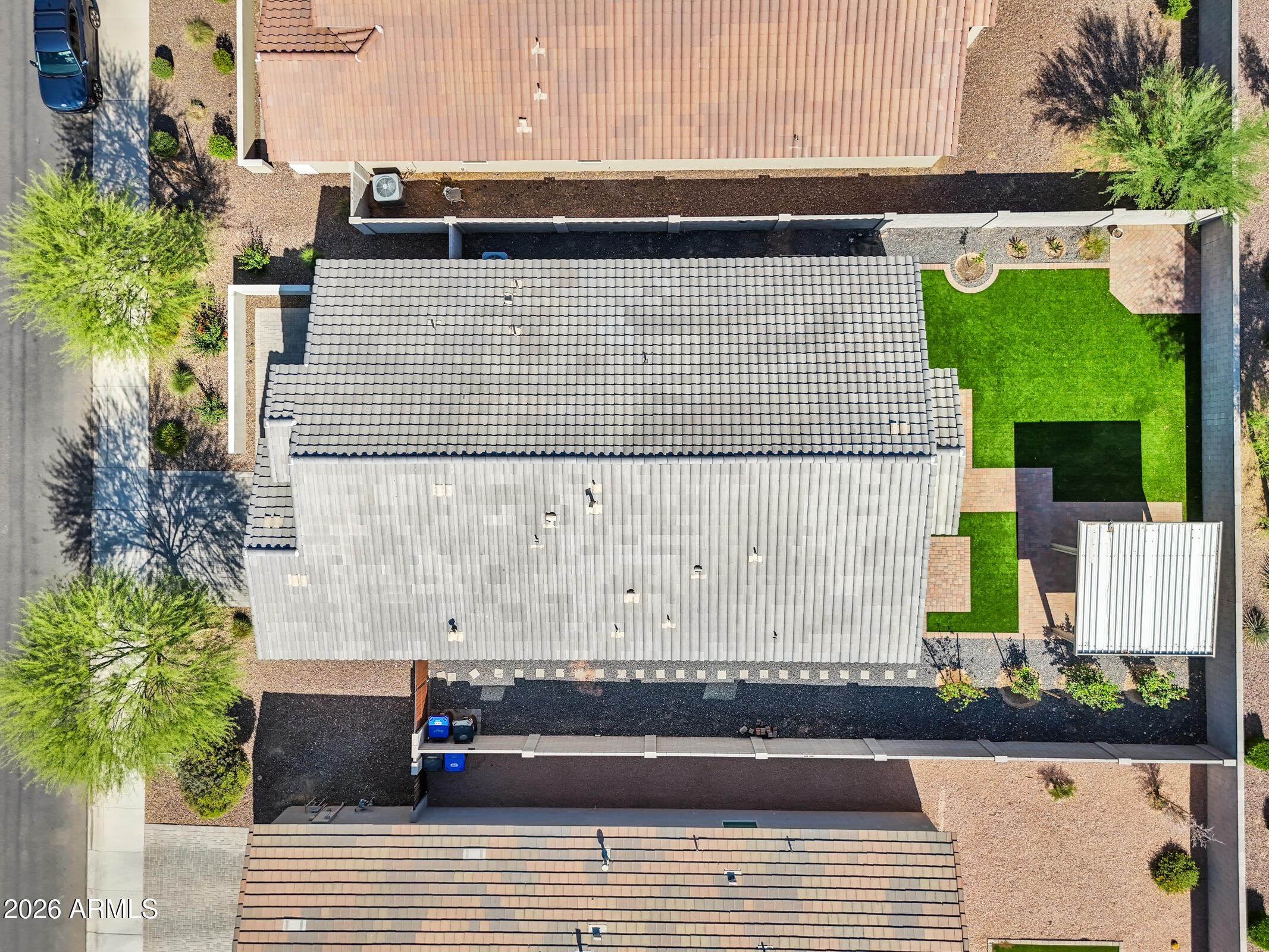 Archer Meadows - Residential