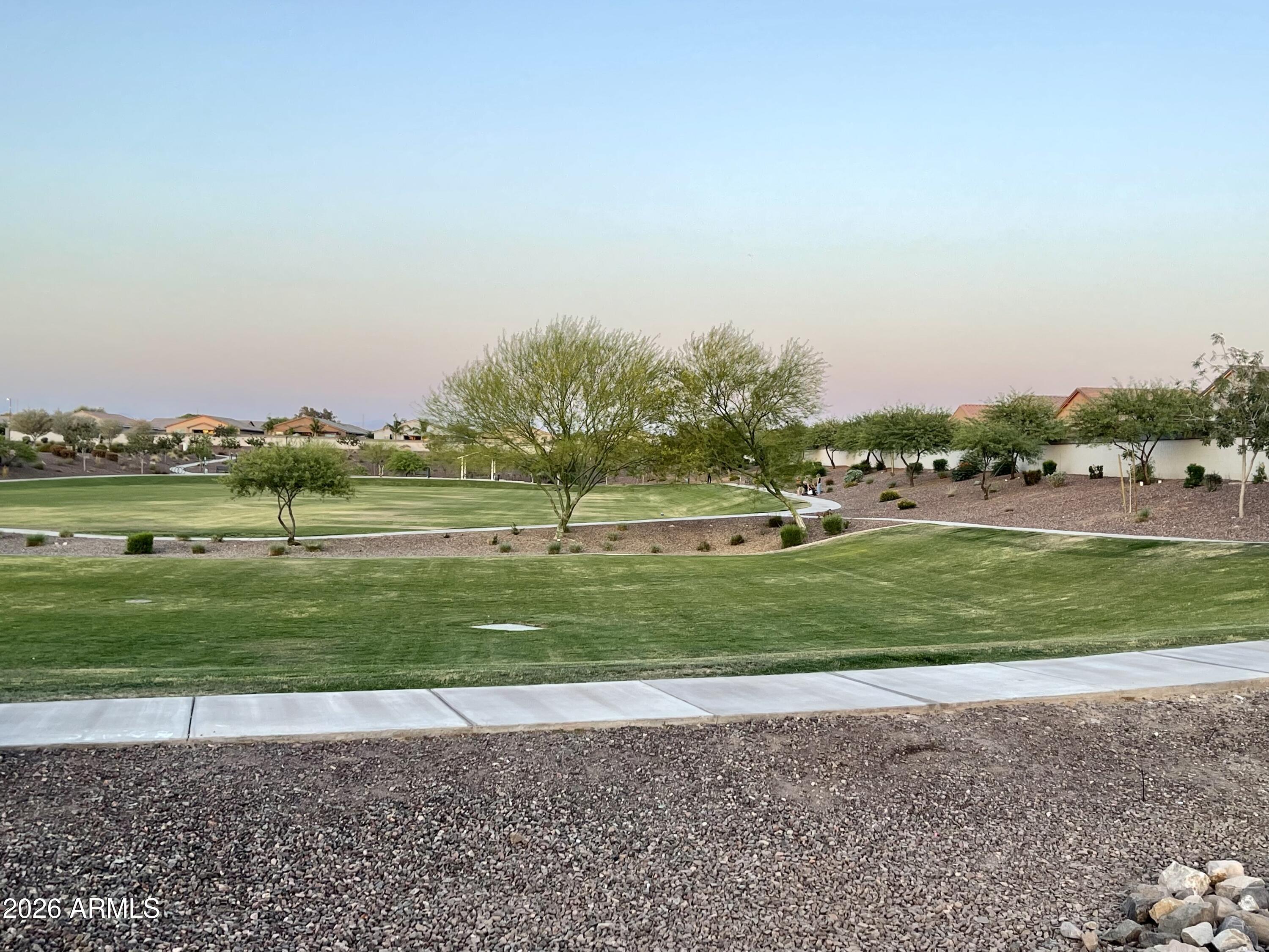 Archer Meadows - Residential