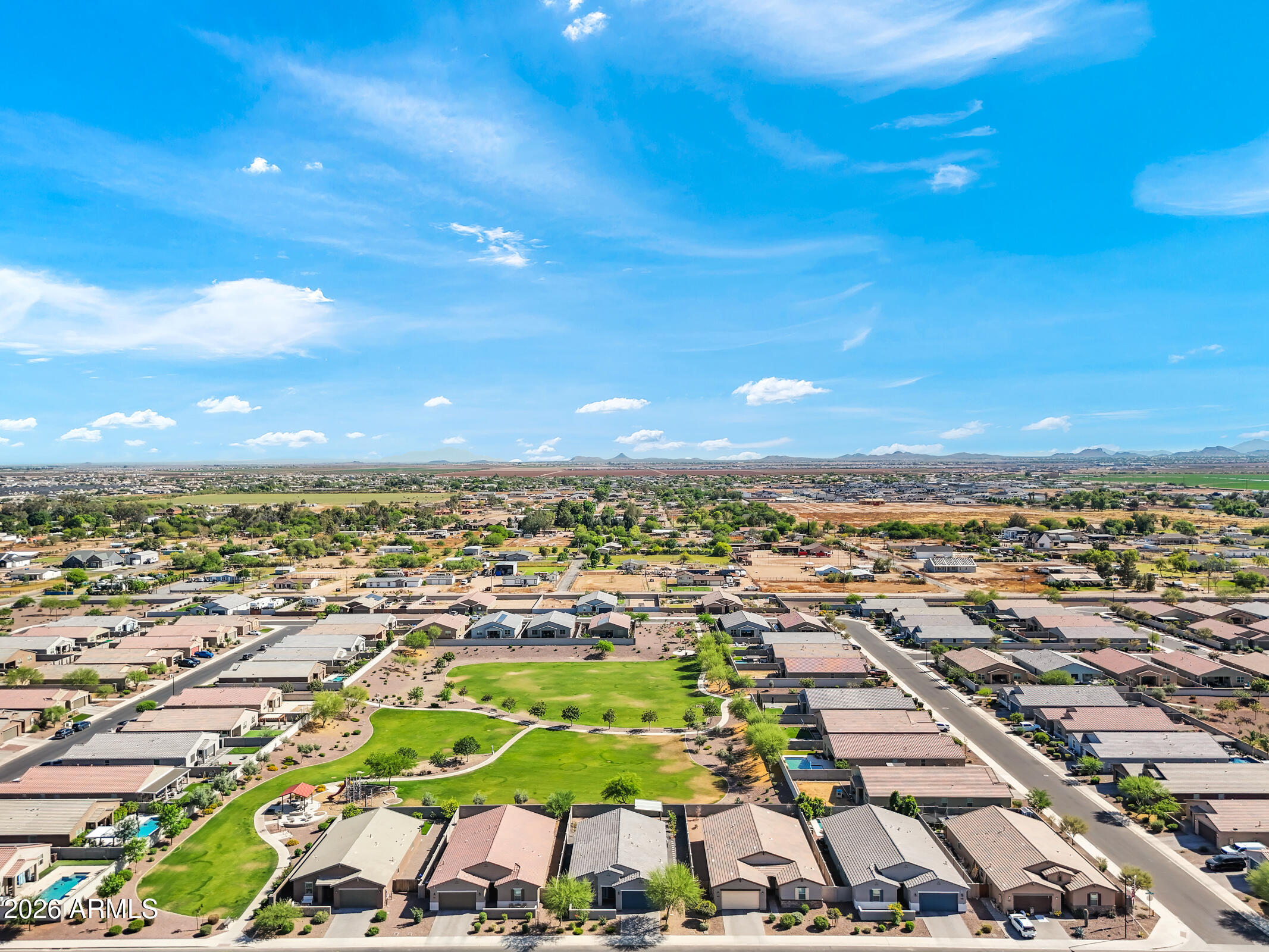Archer Meadows - Residential