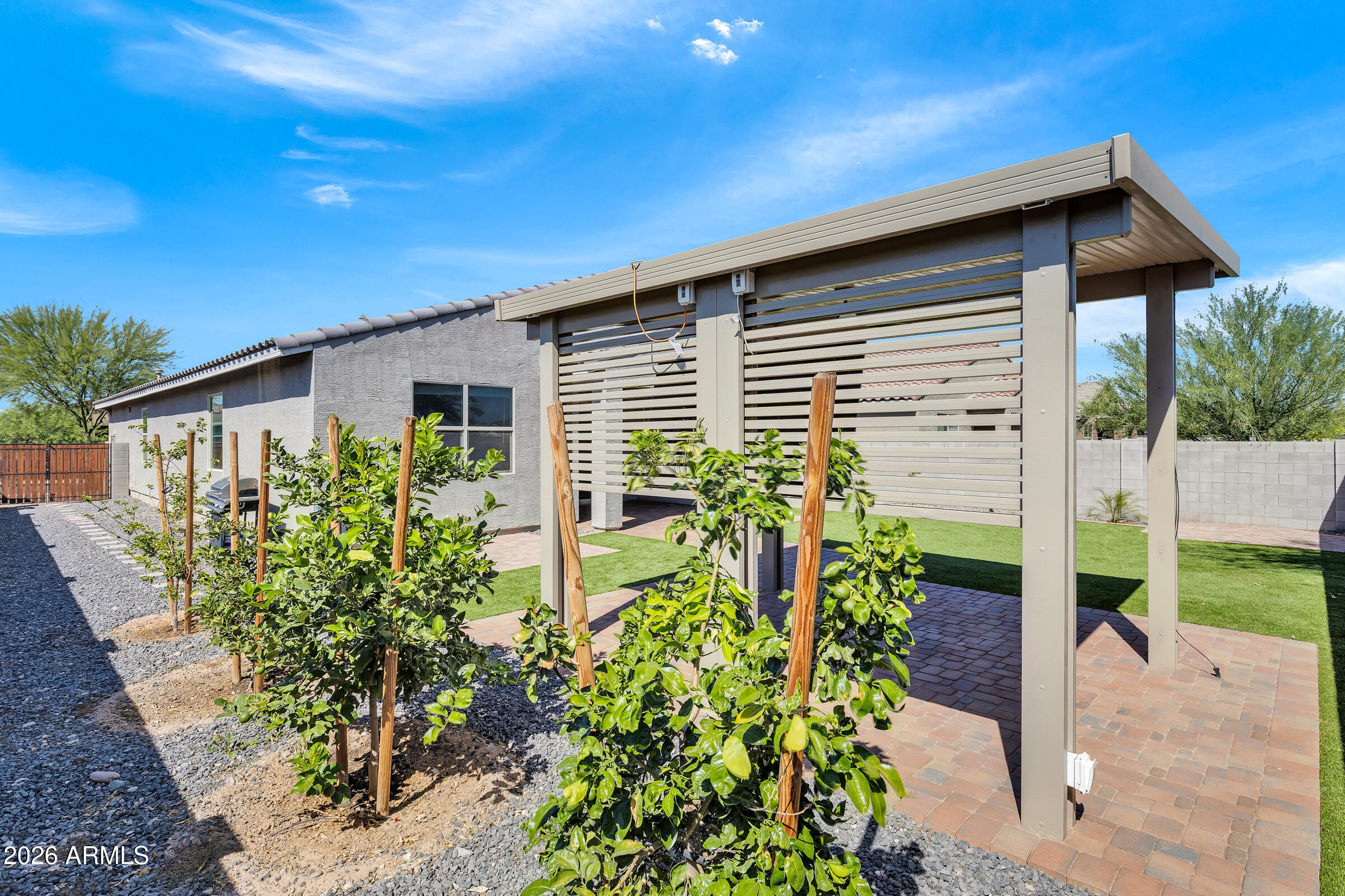 Archer Meadows - Residential