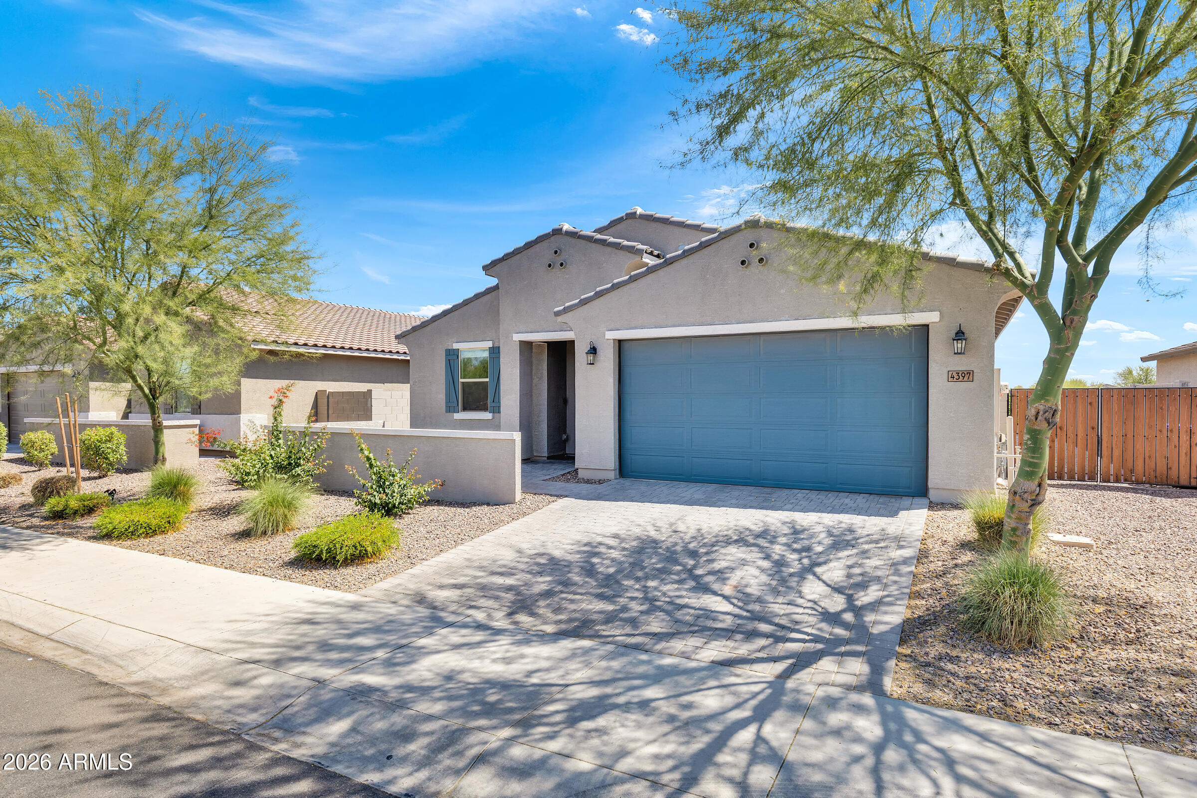 Archer Meadows - Residential