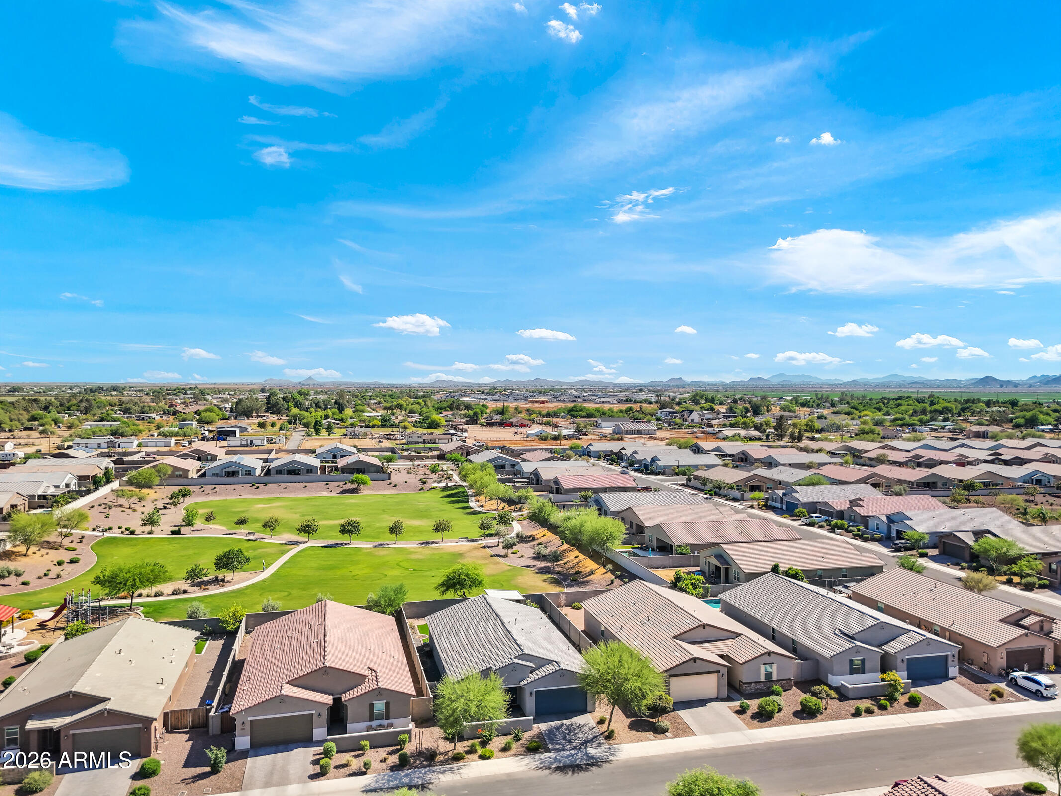Archer Meadows - Residential