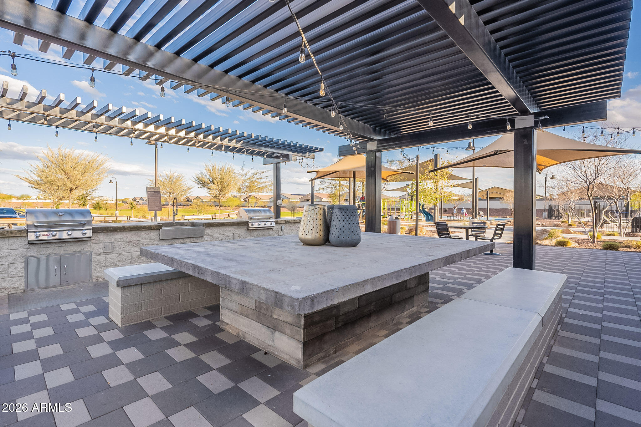 Archer Meadows - Residential