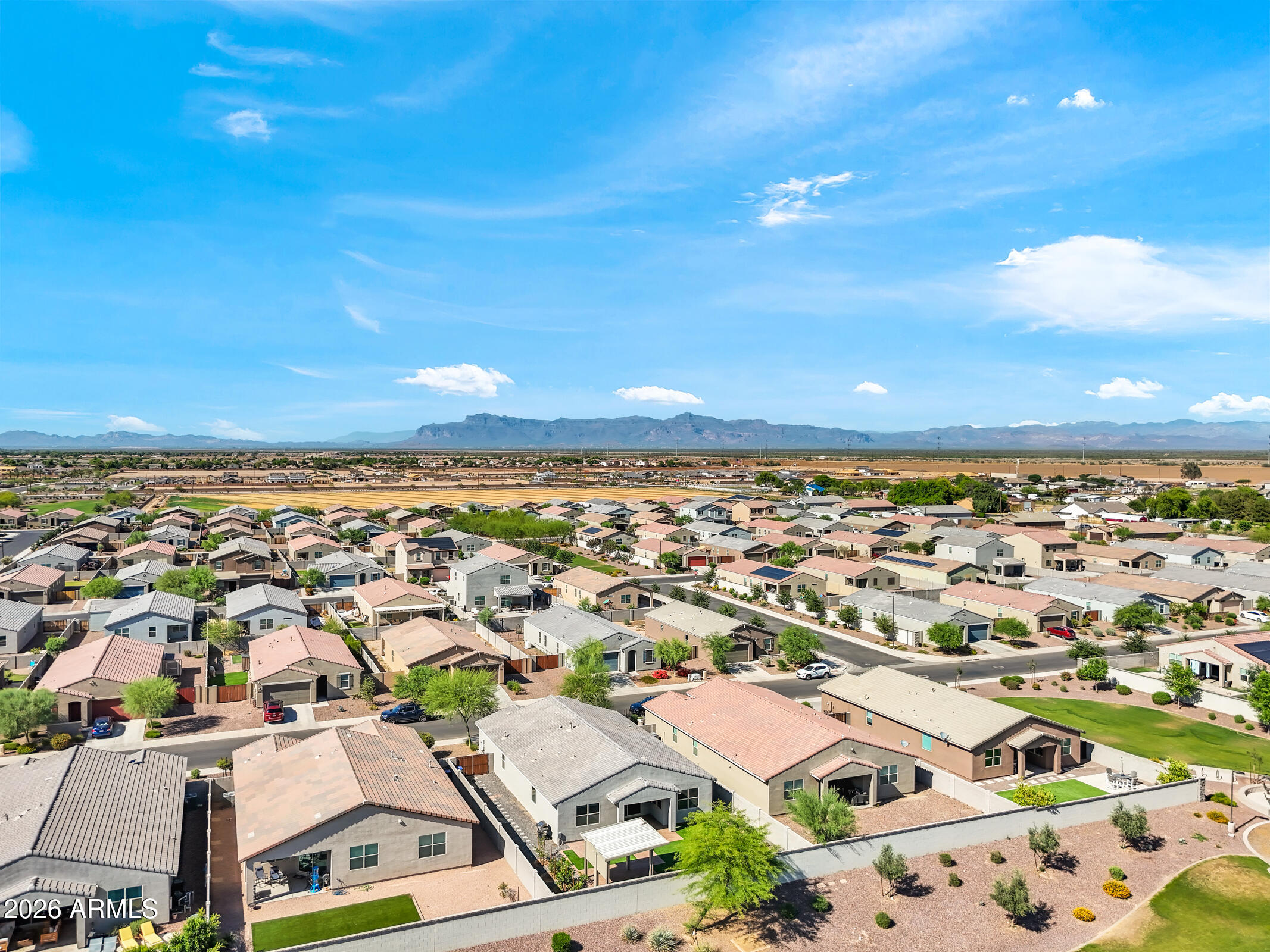 Archer Meadows - Residential