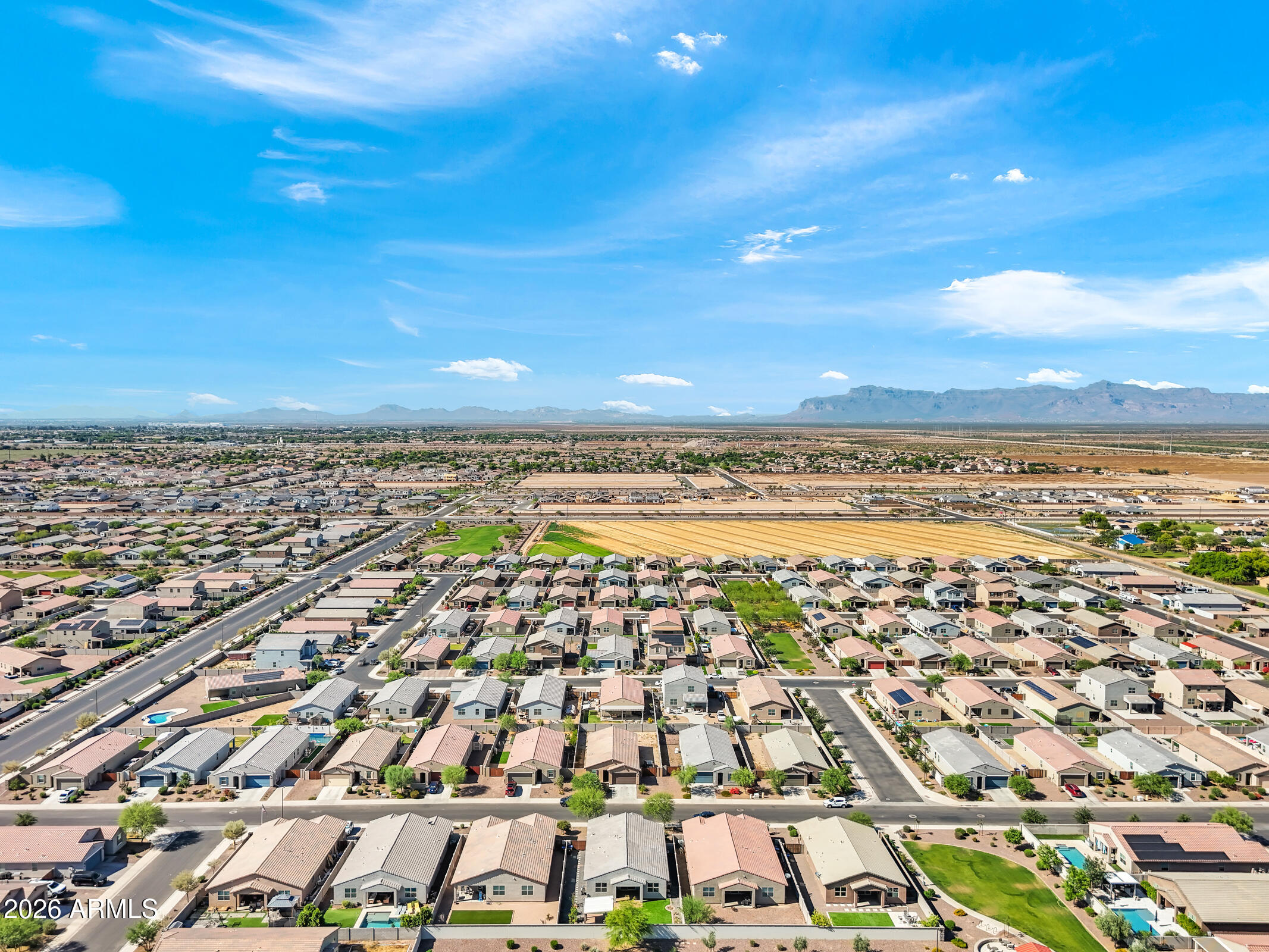 Archer Meadows - Residential