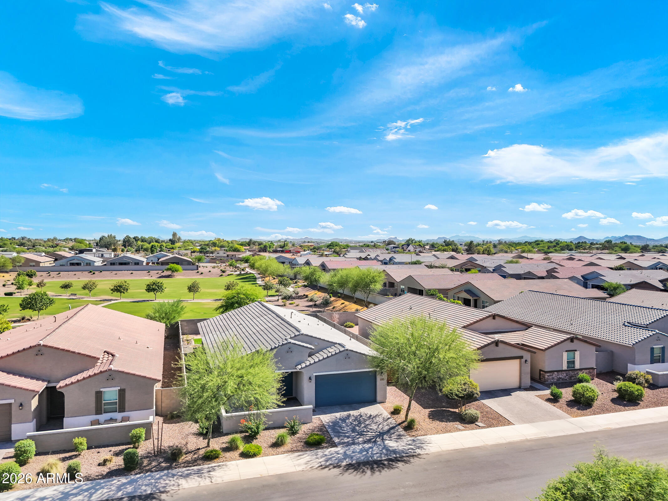 Archer Meadows - Residential