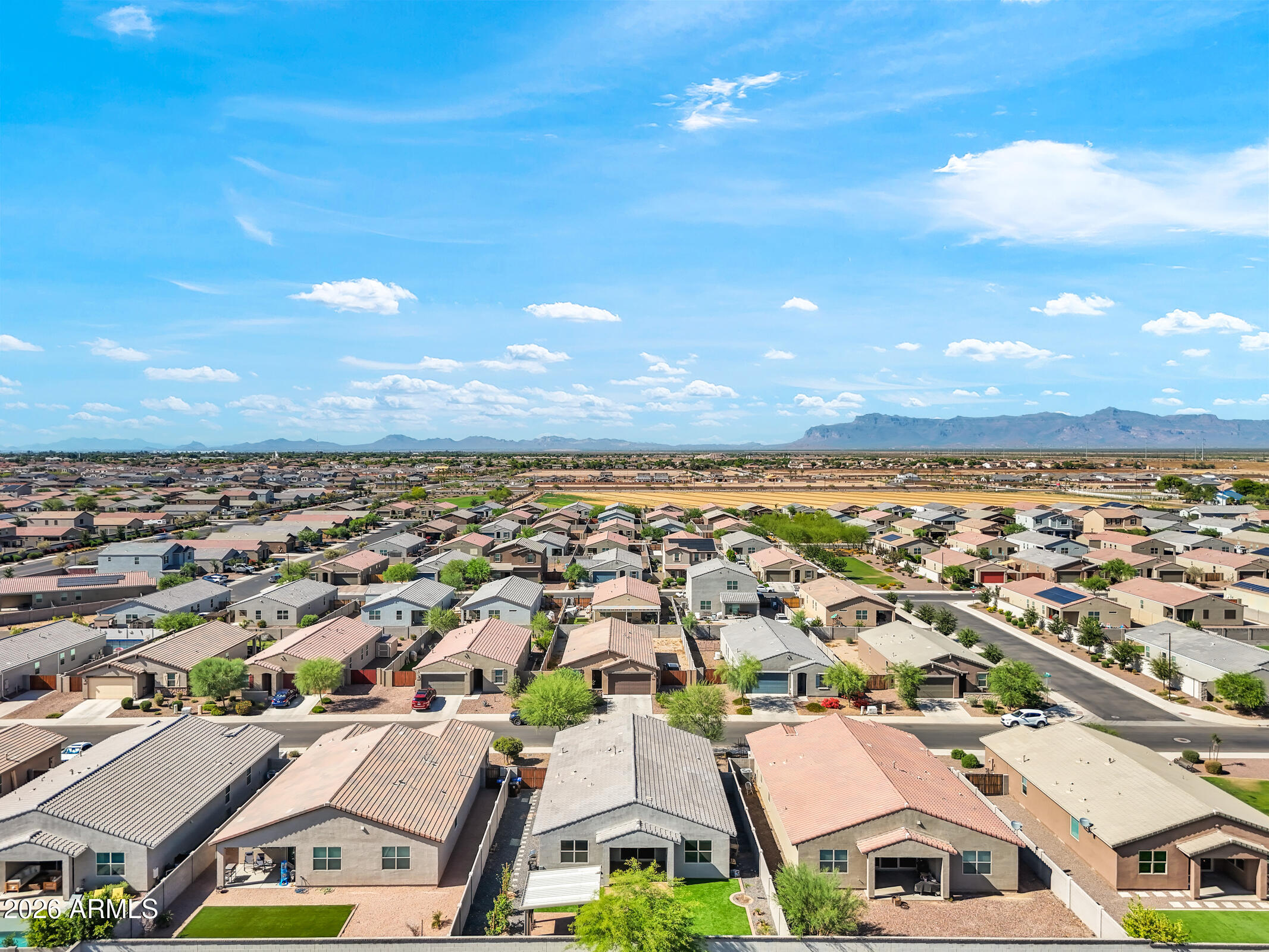 Archer Meadows - Residential
