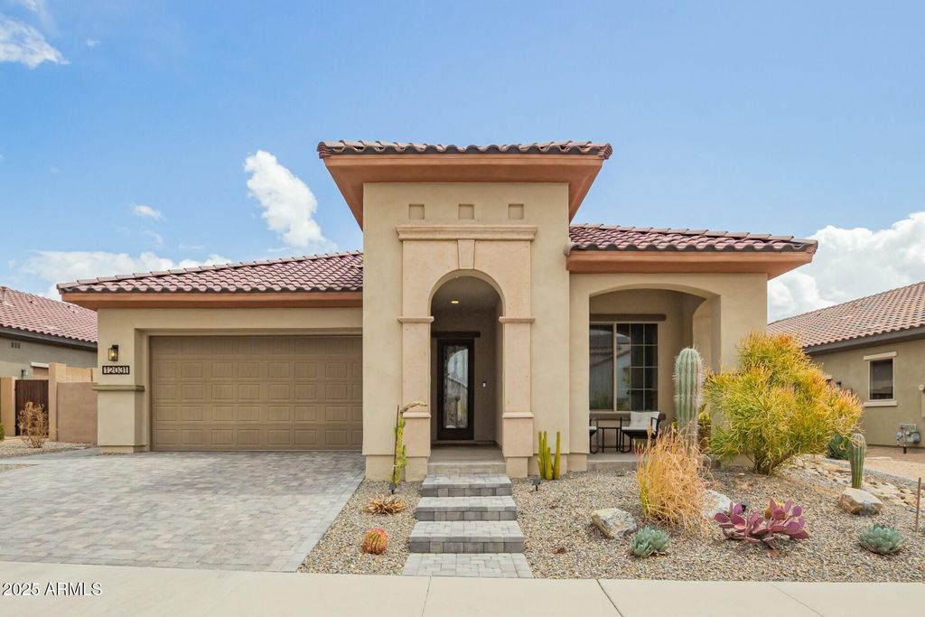 Photo of 12031 S 184th Avenue, Goodyear, AZ 85338 (MLS # 6928590)