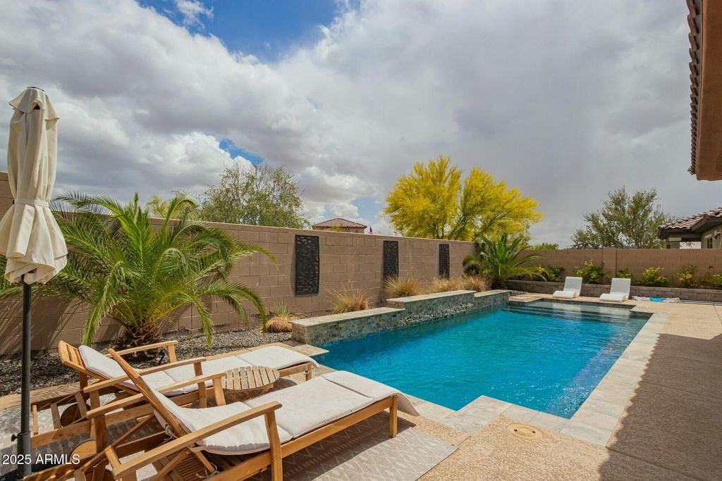 Photo of 12031 S 184th Avenue, Goodyear, AZ 85338 (MLS # 6928590)