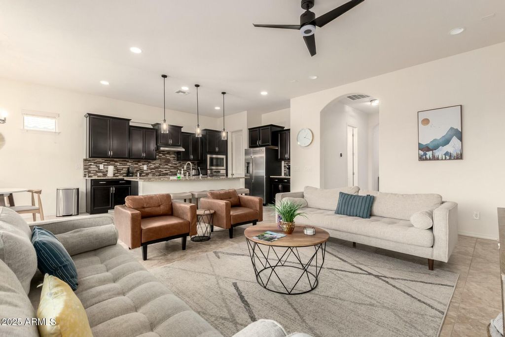 Photo of 12031 S 184th Avenue, Goodyear, AZ 85338 (MLS # 6928590)