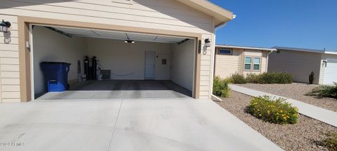 A home in Apache Junction