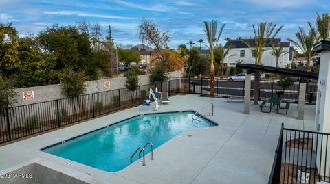 A home in Phoenix