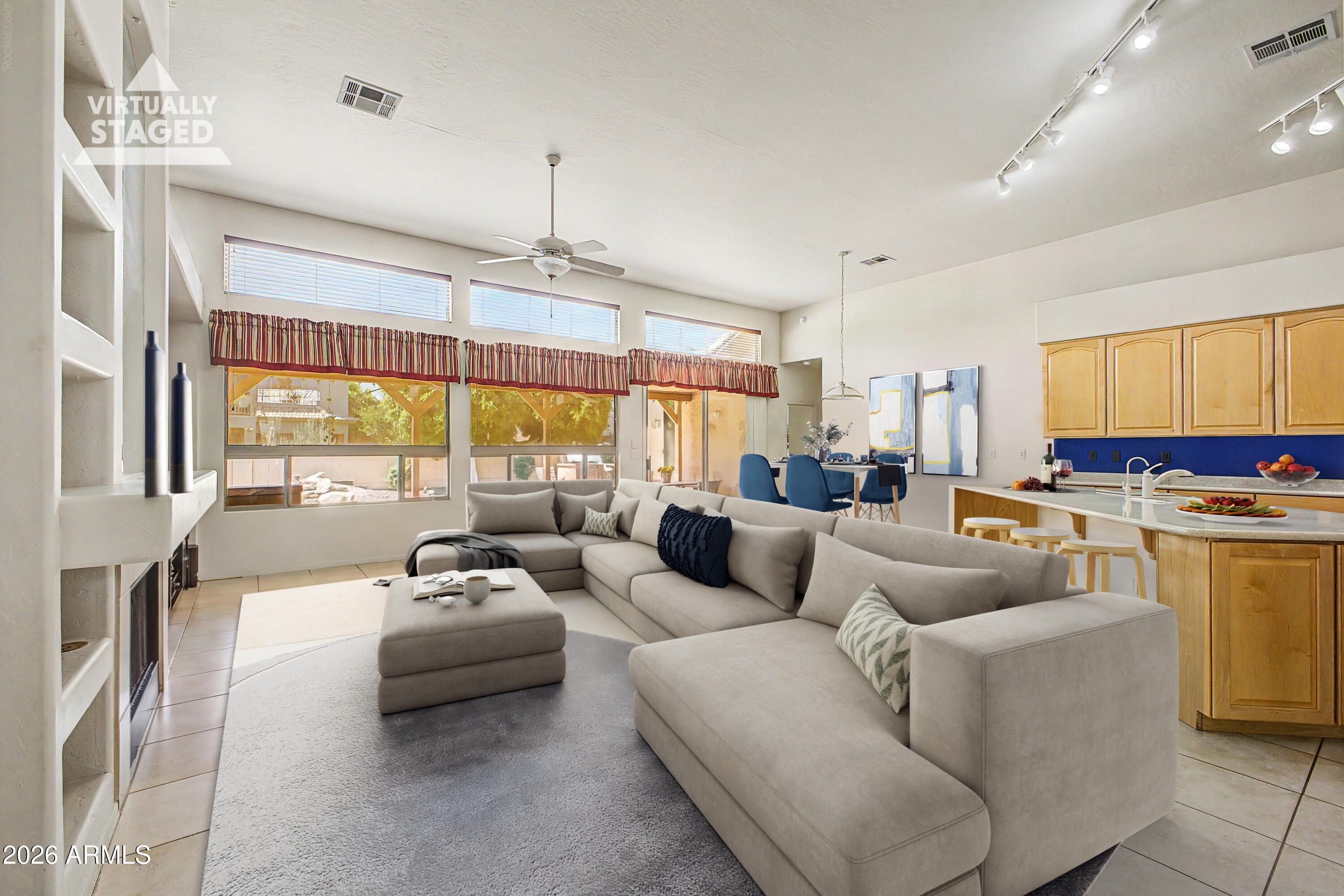 433 W DESERT Avenue