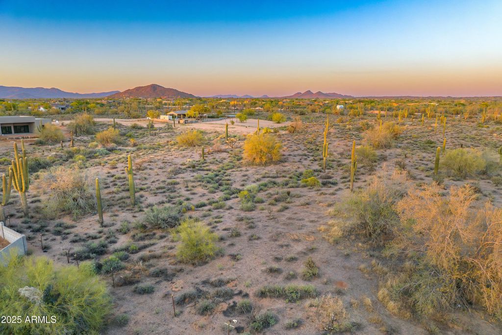 Photo of 7120 E Dynamite Boulevard #-, Scottsdale, AZ 85266 (MLS # 6854380)