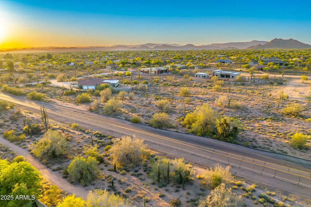 Photo of 7120 E Dynamite Boulevard #-, Scottsdale, AZ 85266 (MLS # 6854380)