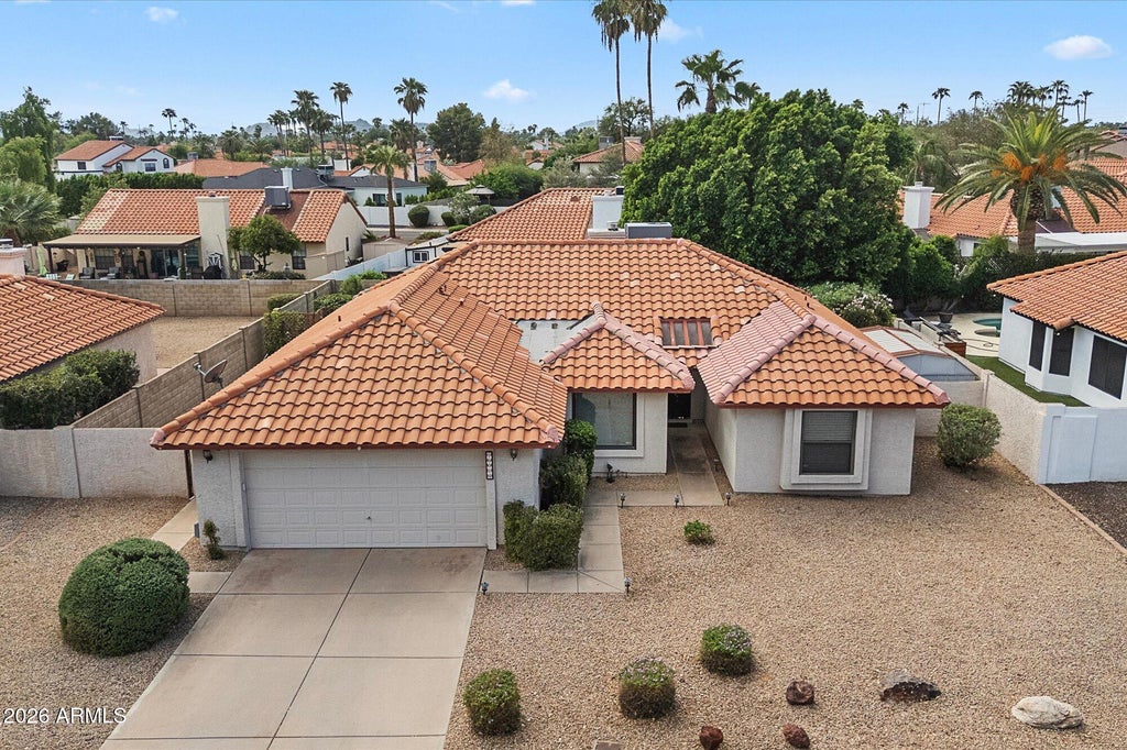 Photo of 16014 N 58th Place, Scottsdale, AZ 85254 (MLS # 7088062)