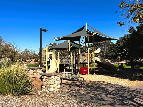 A home in Gilbert