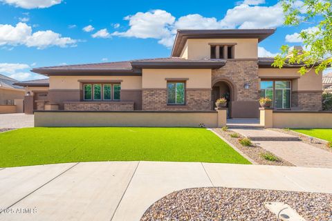 2285 E MEAD Drive Gilbert AZ 85298