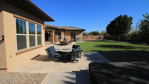 A home in Gilbert