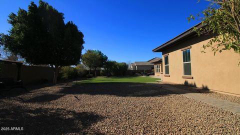 A home in Gilbert